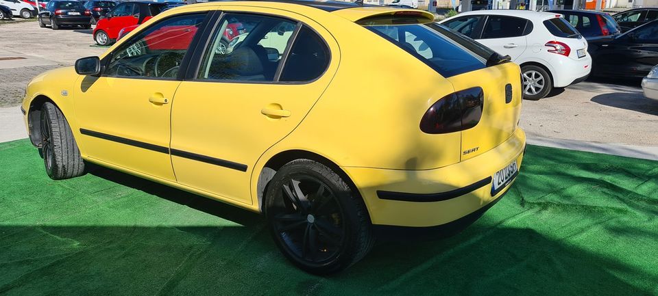 Seat Leon  | Imagem 2