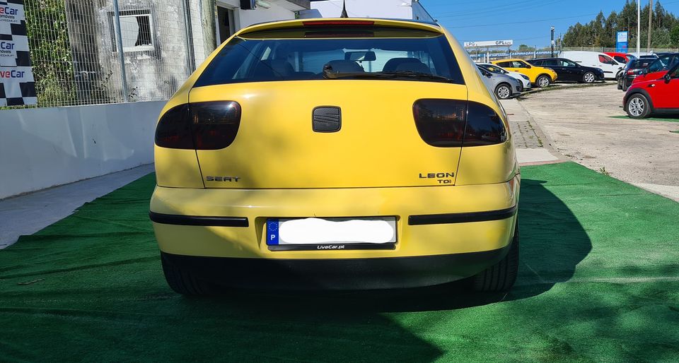 Seat Leon  | Imagem 4