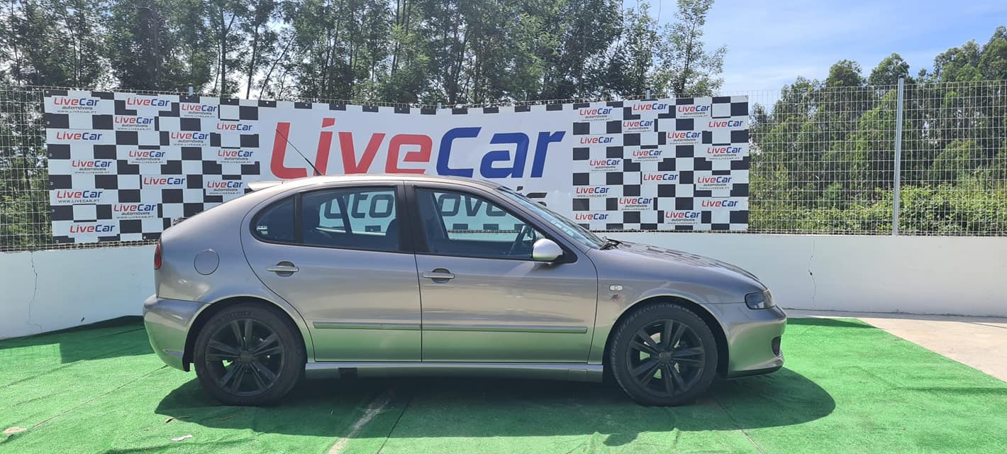 Seat Leon FR | Imagem 2