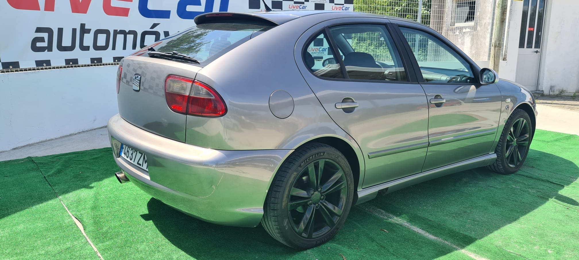 Seat Leon FR | Imagem 5