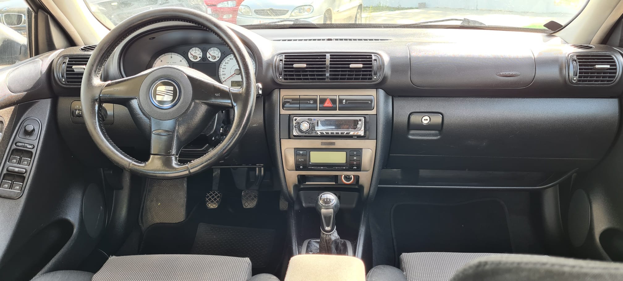 Seat Leon FR | Imagem 8