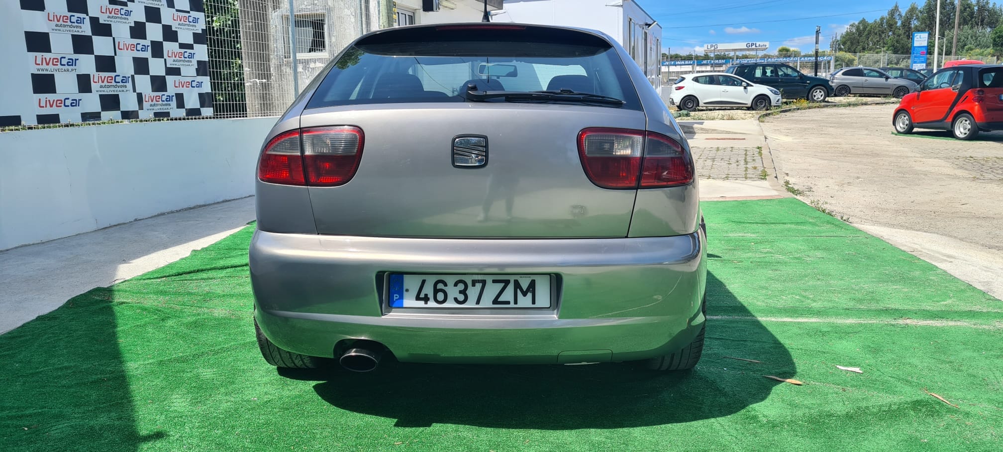 Seat Leon FR | Imagem 9