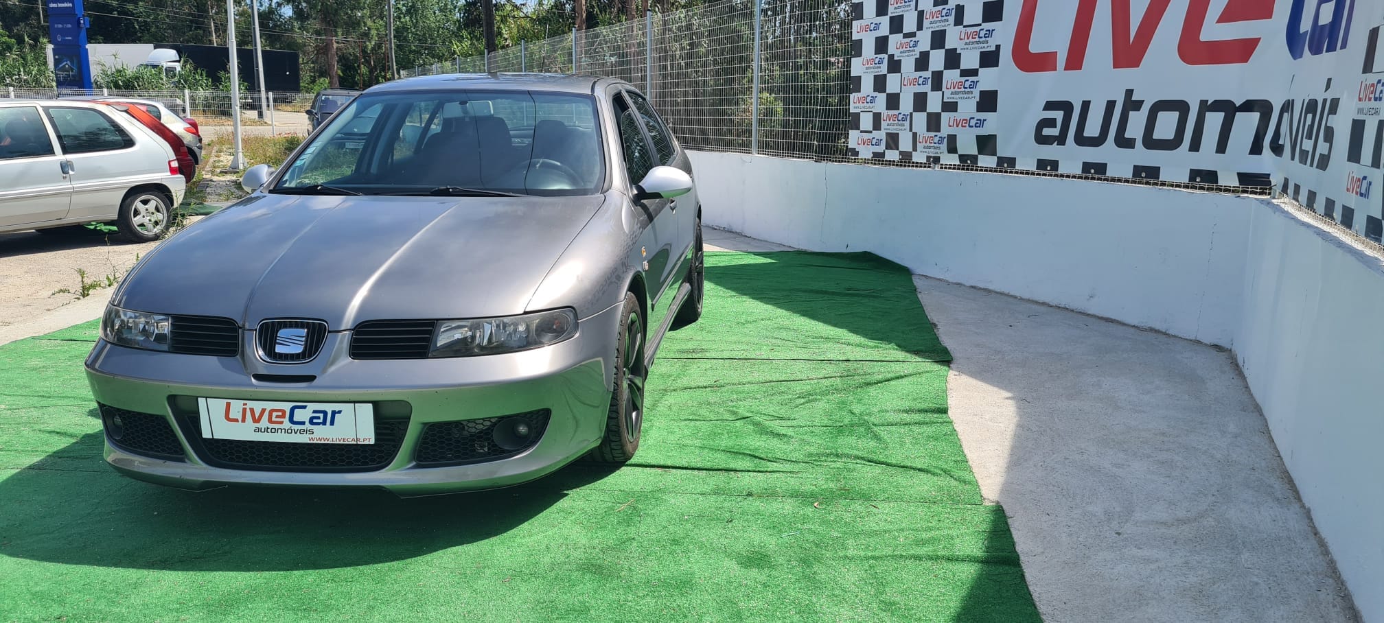 Seat Leon FR | Imagem 10