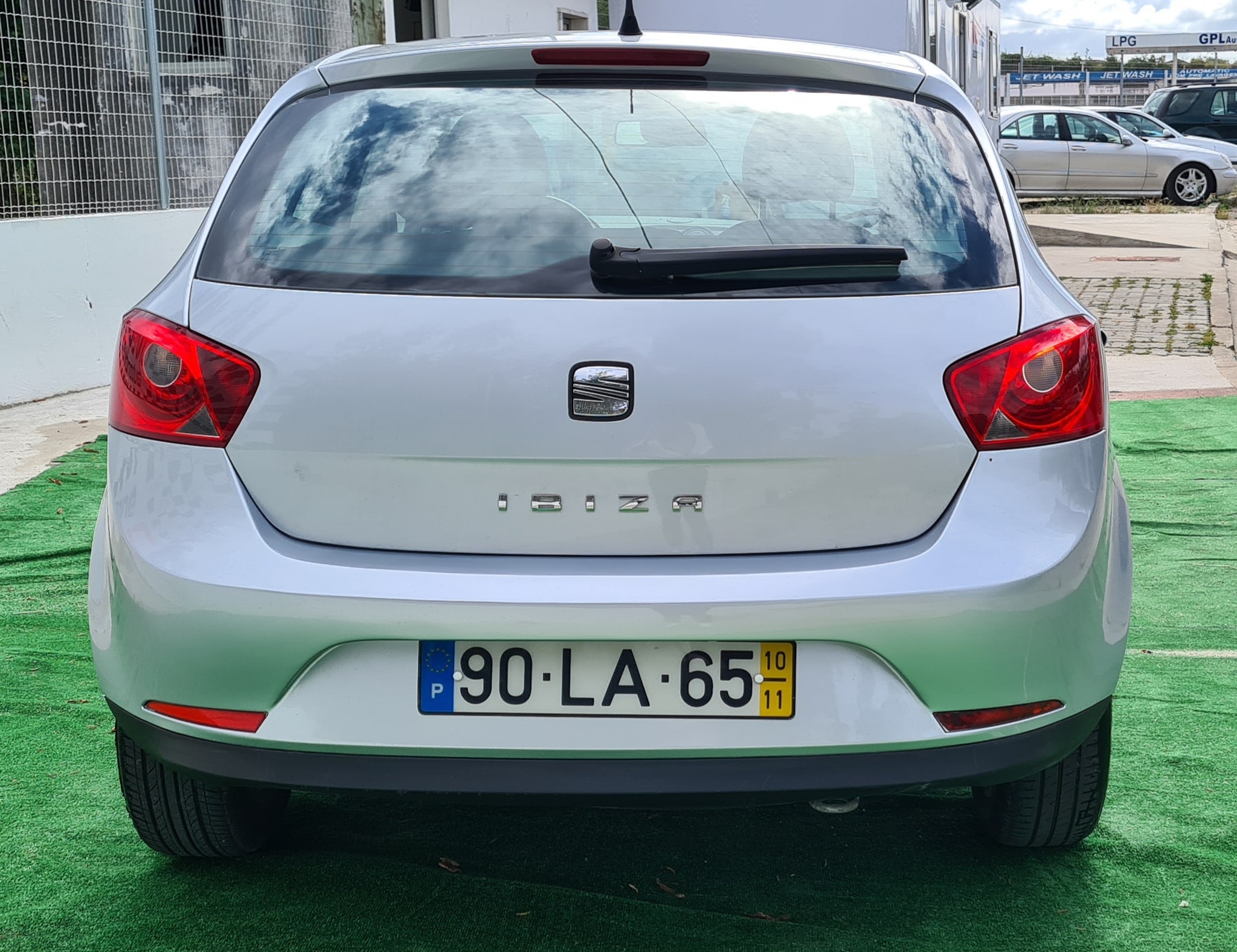 Seat Ibiza  | Imagem 2