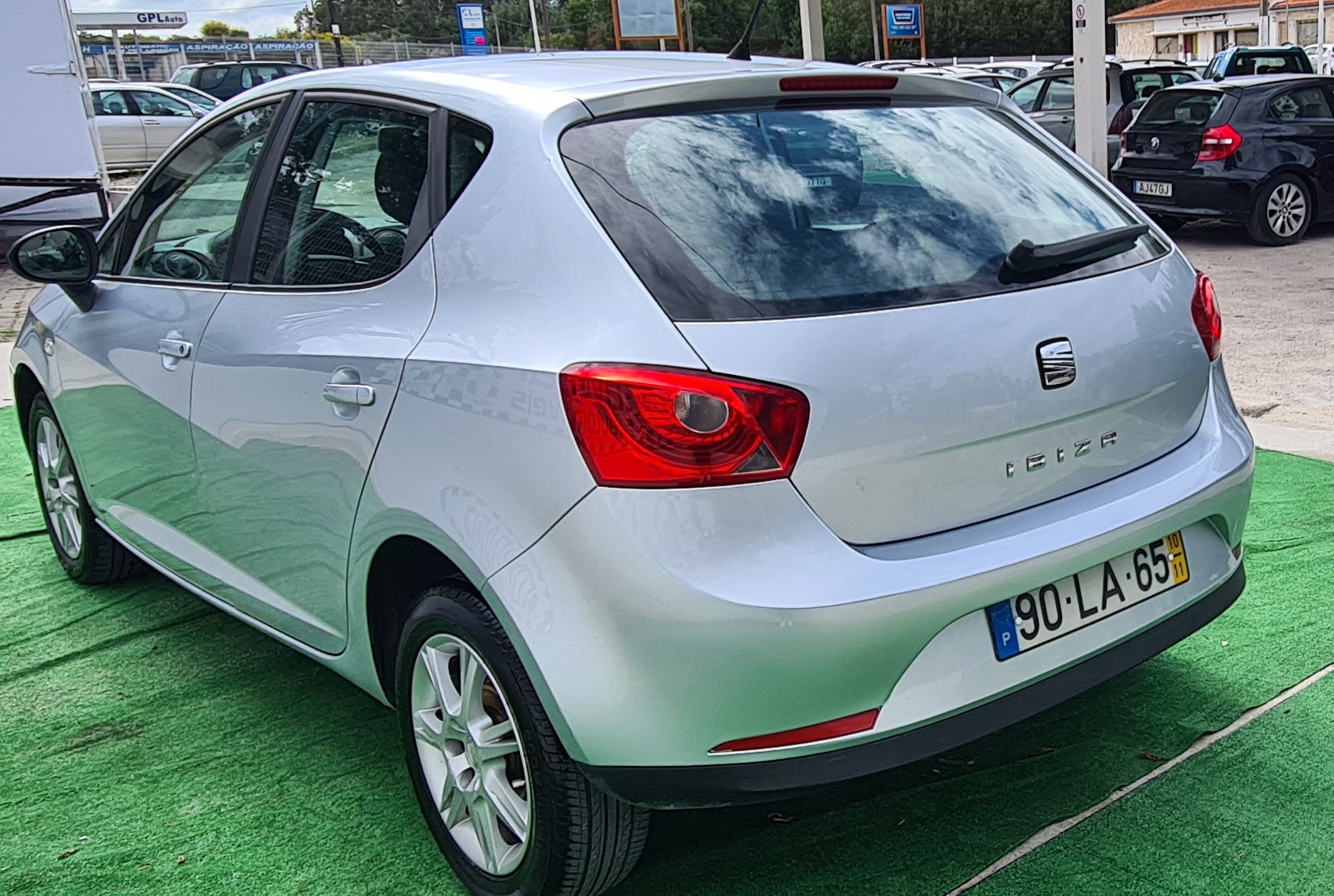 Seat Ibiza  | Imagem 11