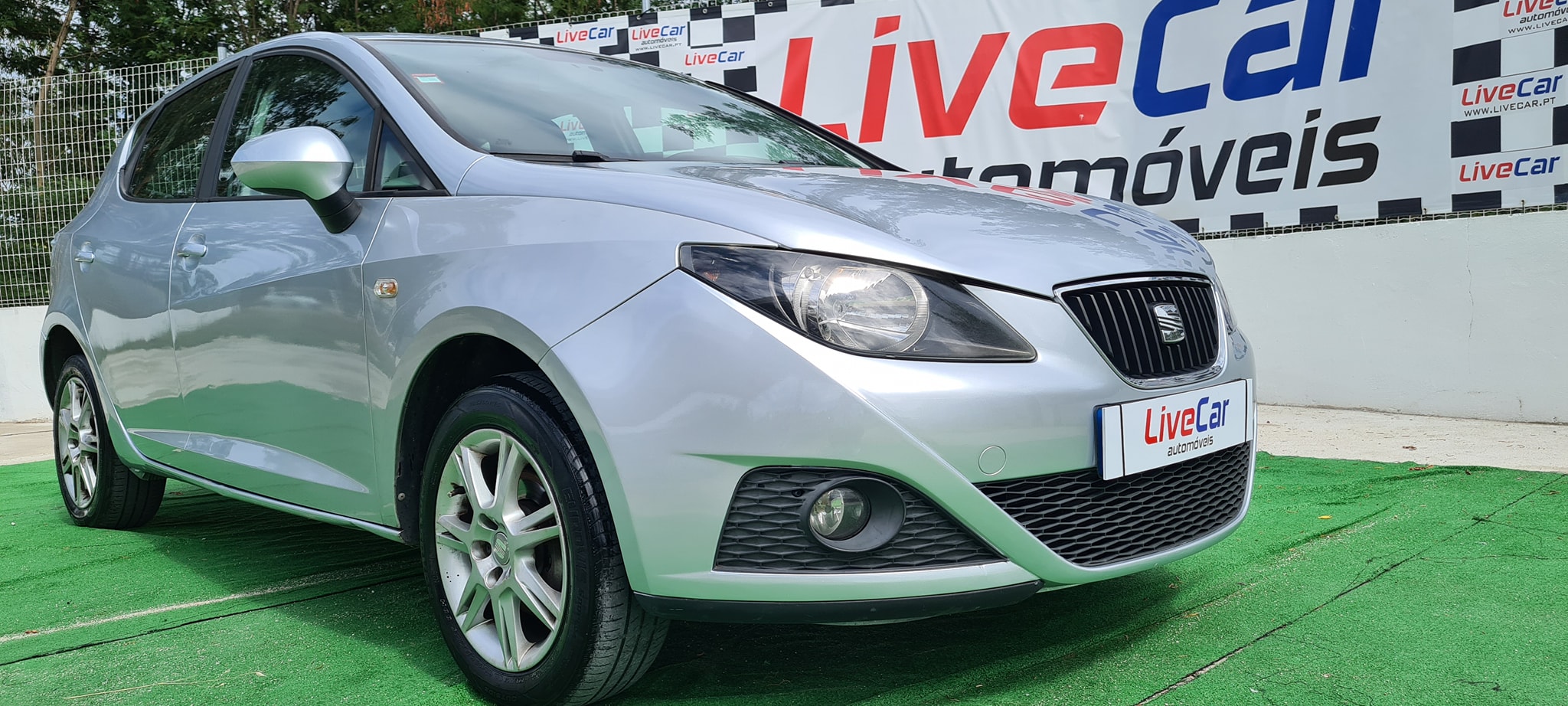 Seat Ibiza  | Imagem 8