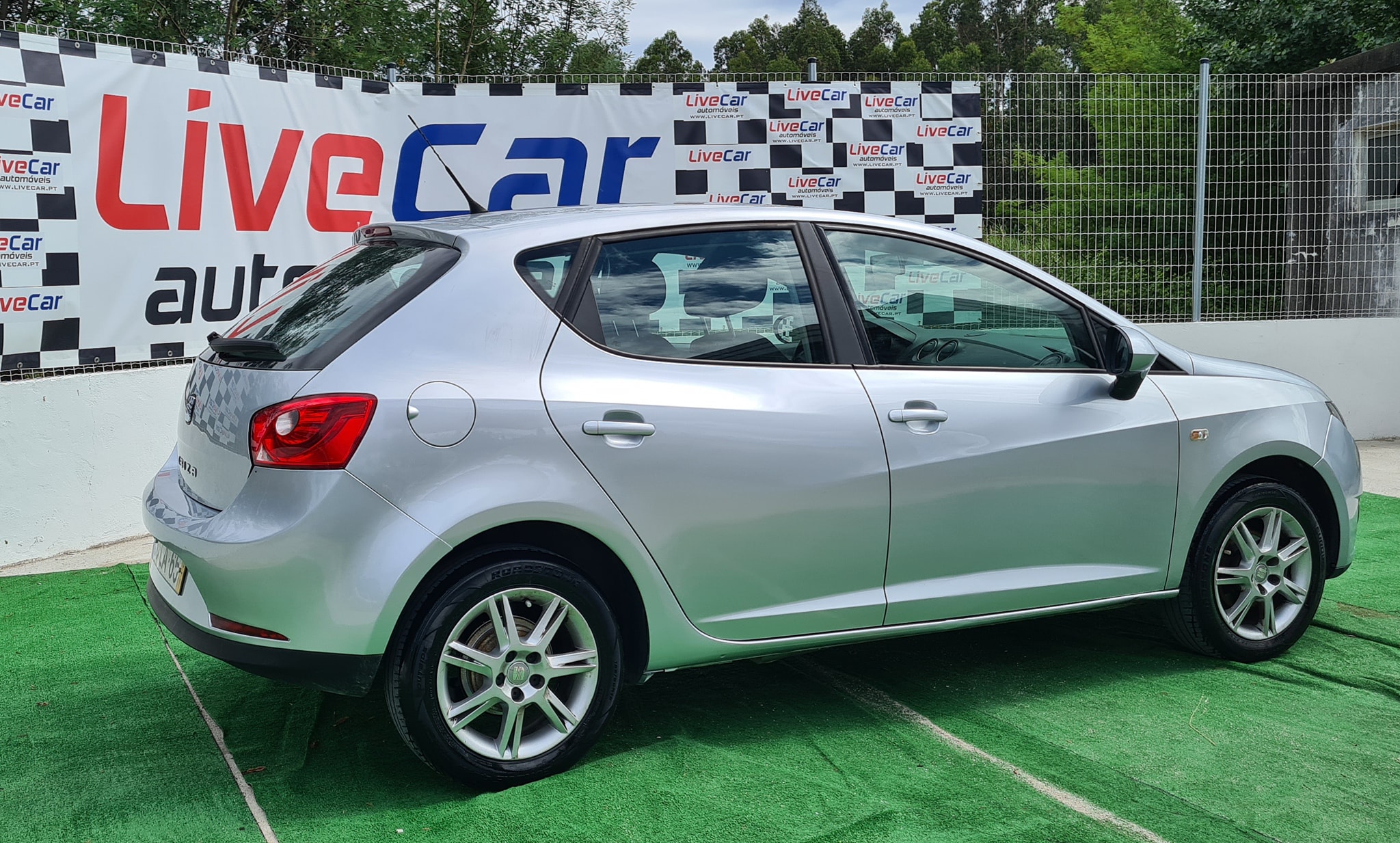 Seat Ibiza  | Imagem 10