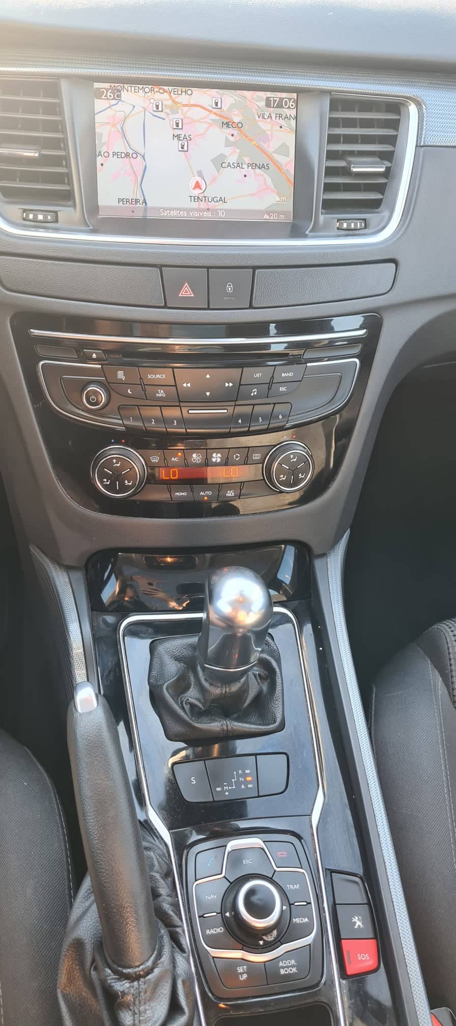 Peugeot 508 SW | Imagem 13