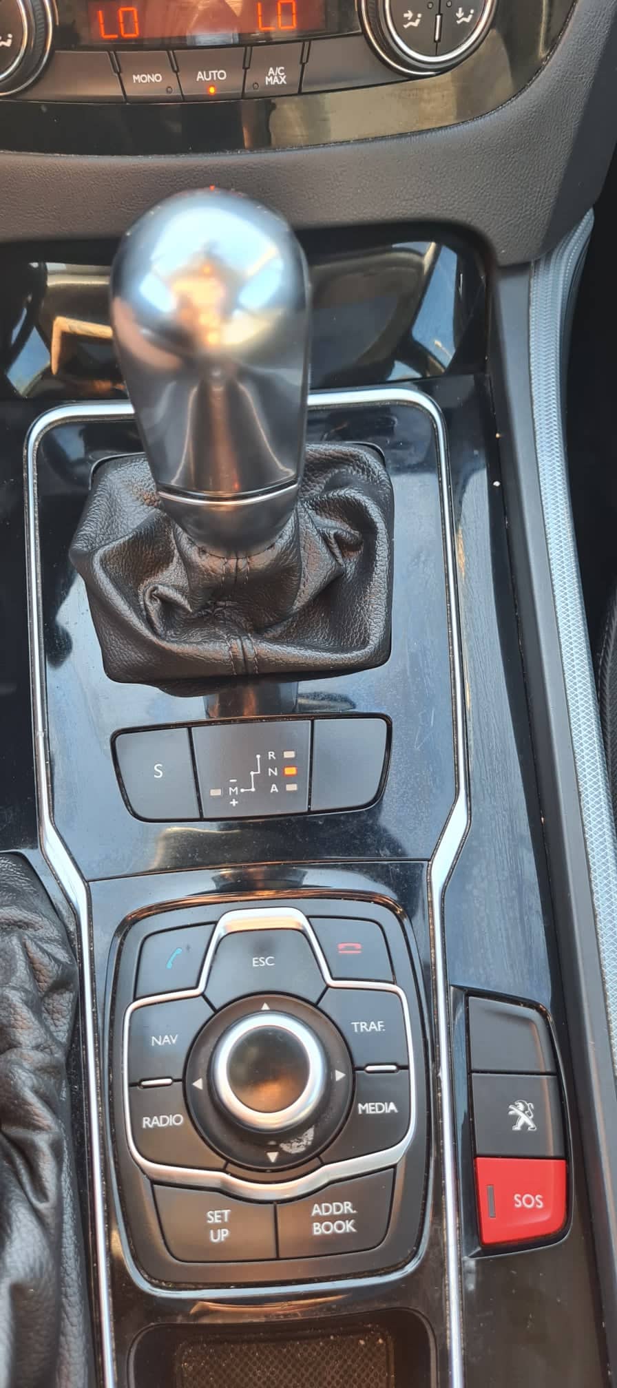 Peugeot 508 SW | Imagem 14