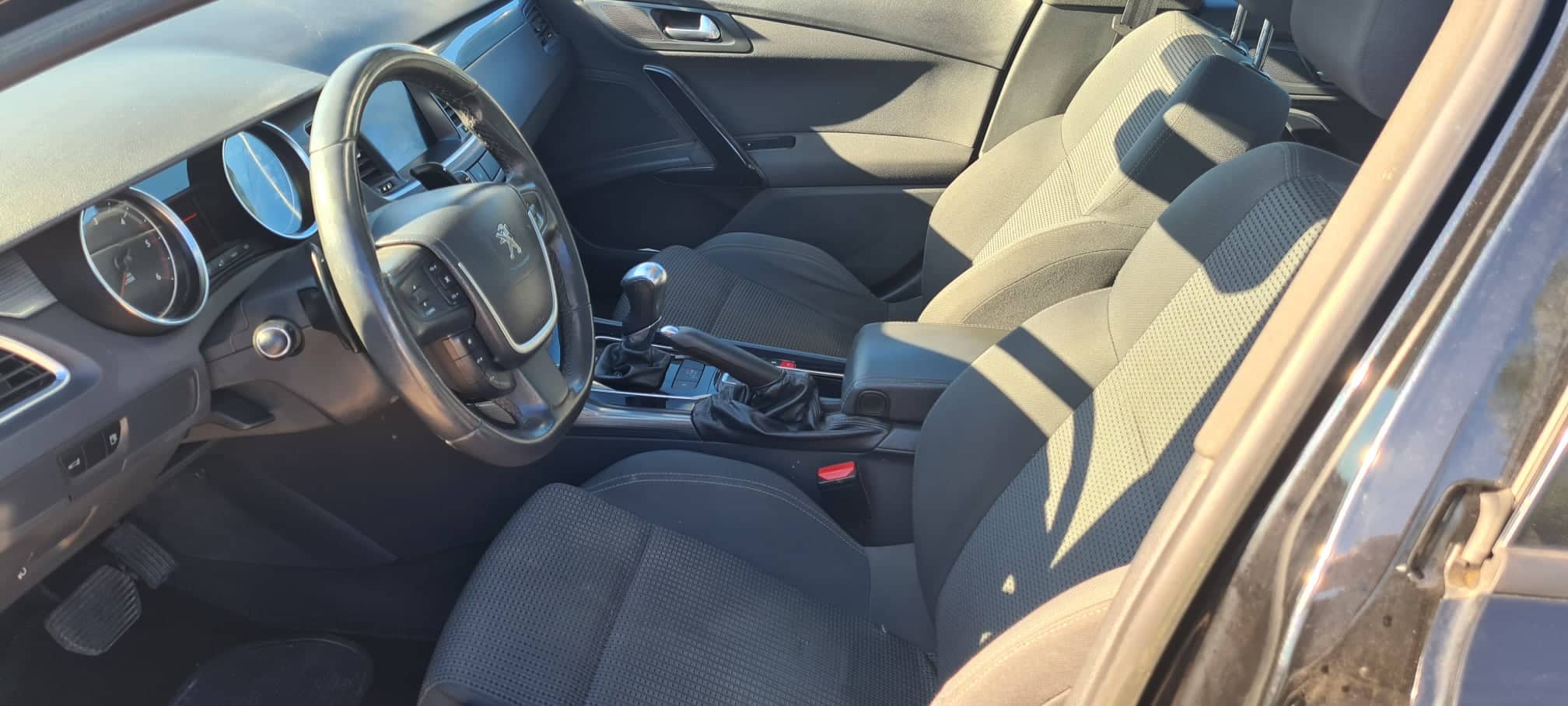 Peugeot 508 SW | Imagem 15