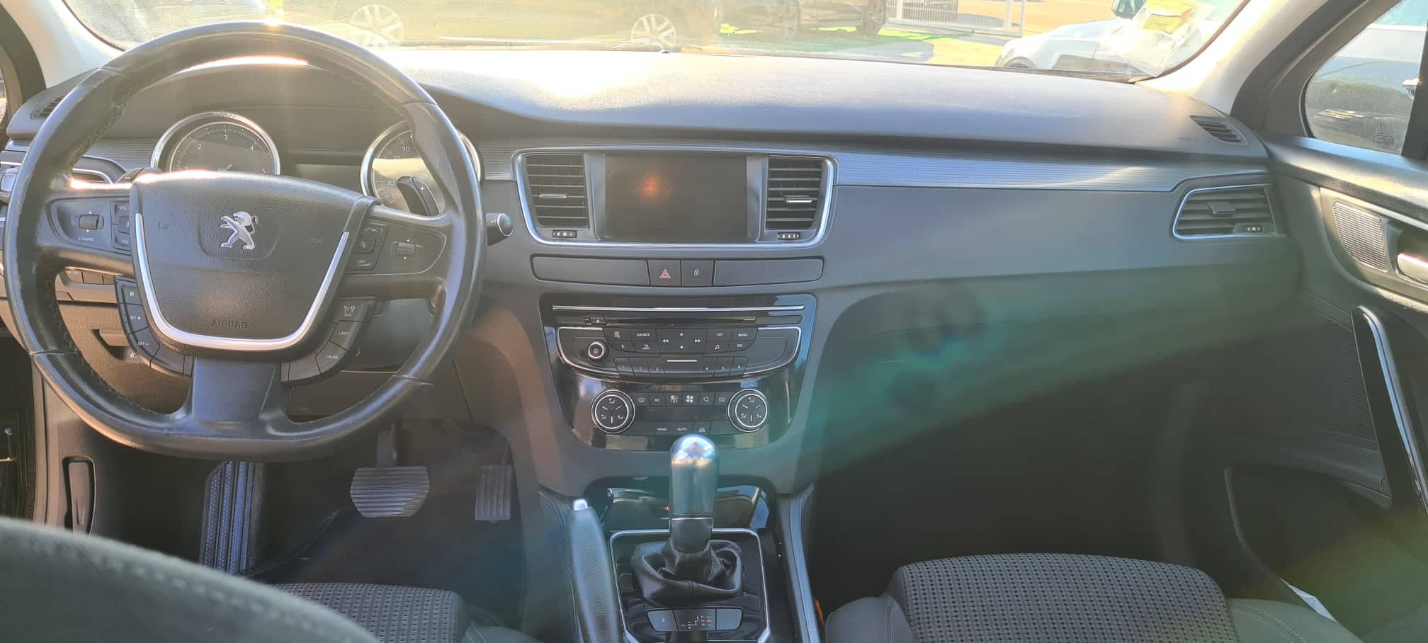 Peugeot 508 SW | Imagem 17