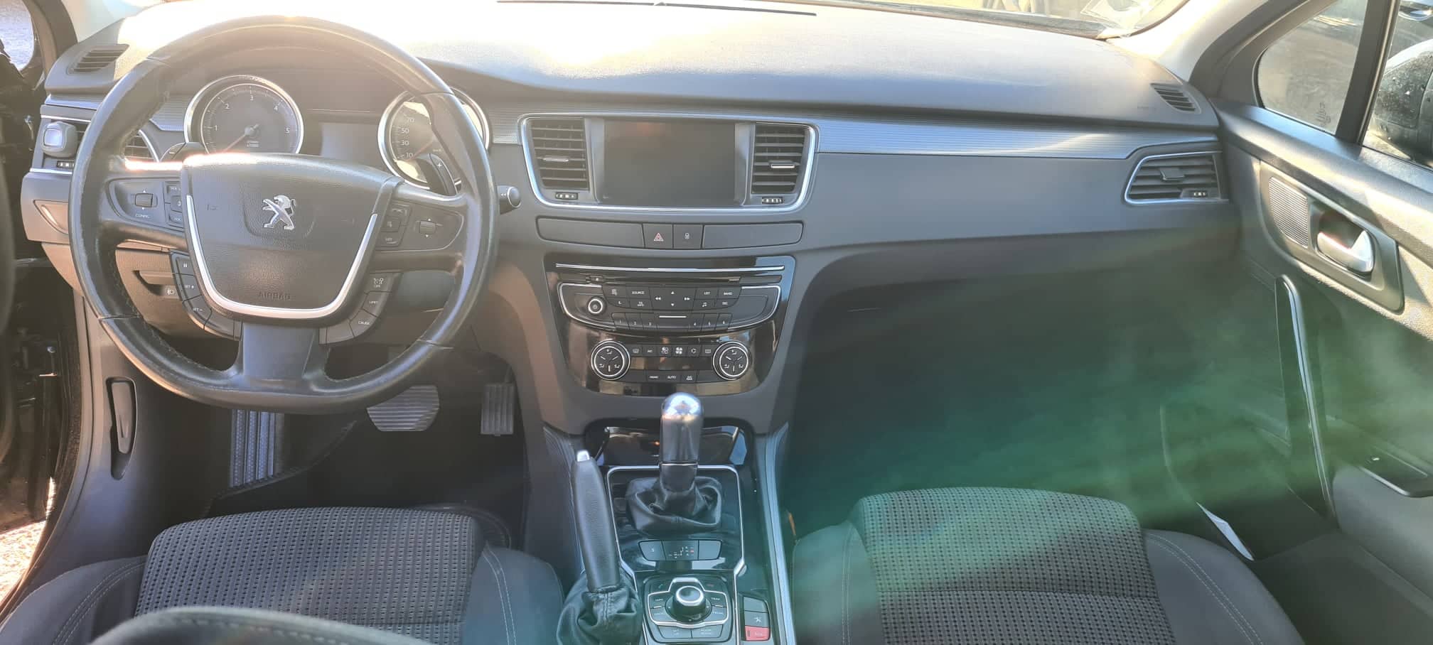 Peugeot 508 SW | Imagem 3