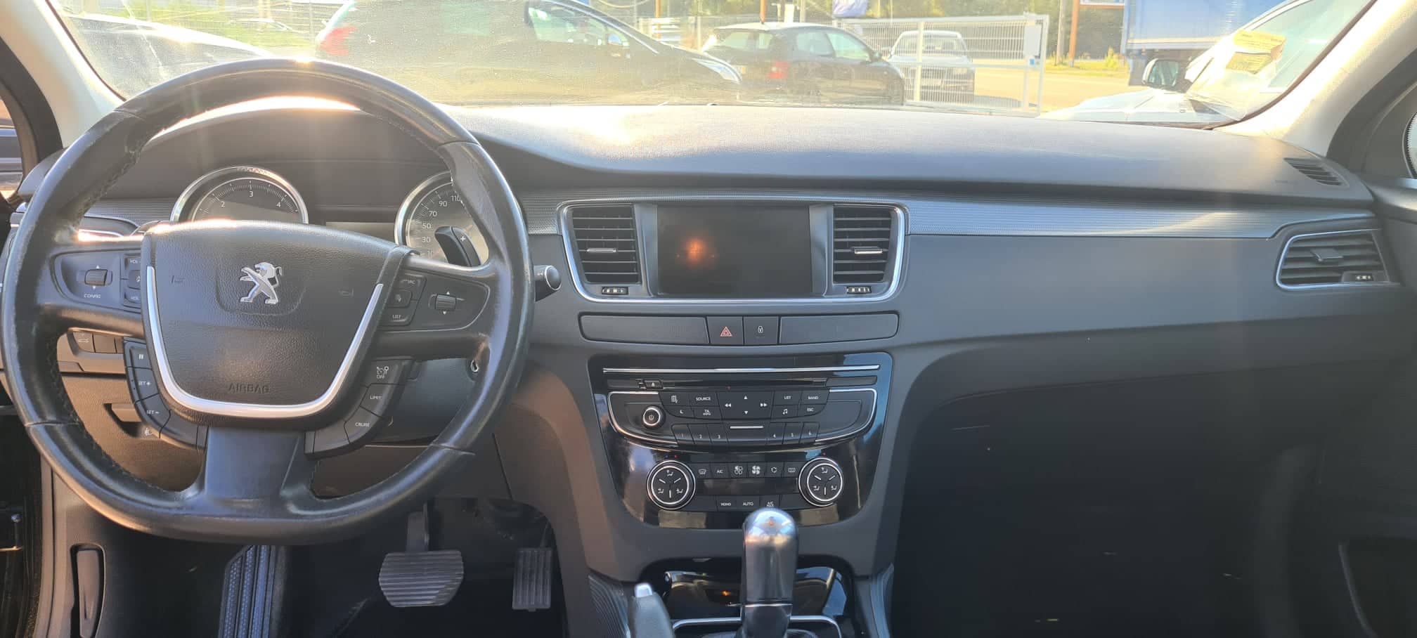 Peugeot 508 SW | Imagem 4