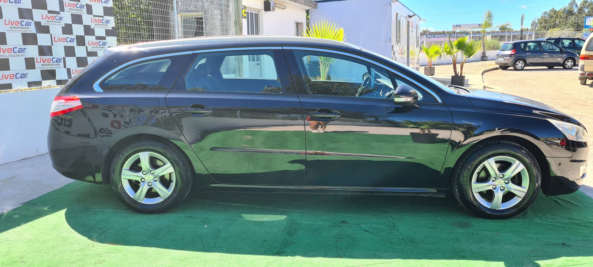 Peugeot 508 SW | Imagem 5