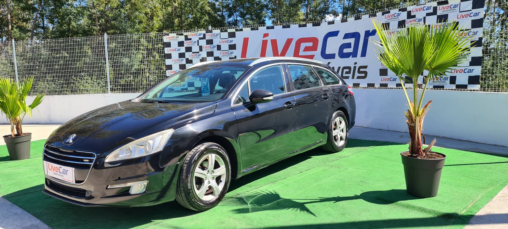 Peugeot 508 SW | Imagem 6