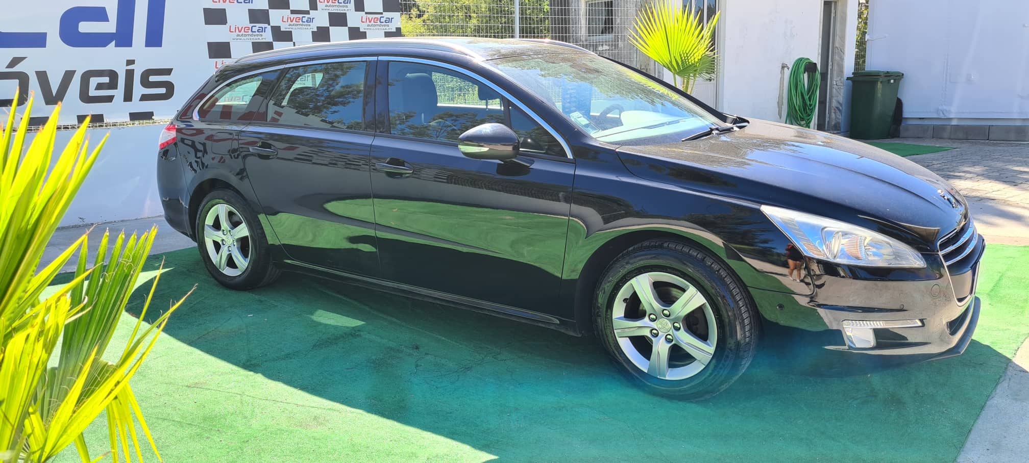 Peugeot 508 SW | Imagem 7