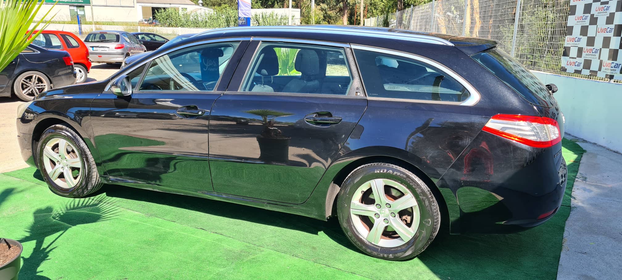 Peugeot 508 SW | Imagem 8