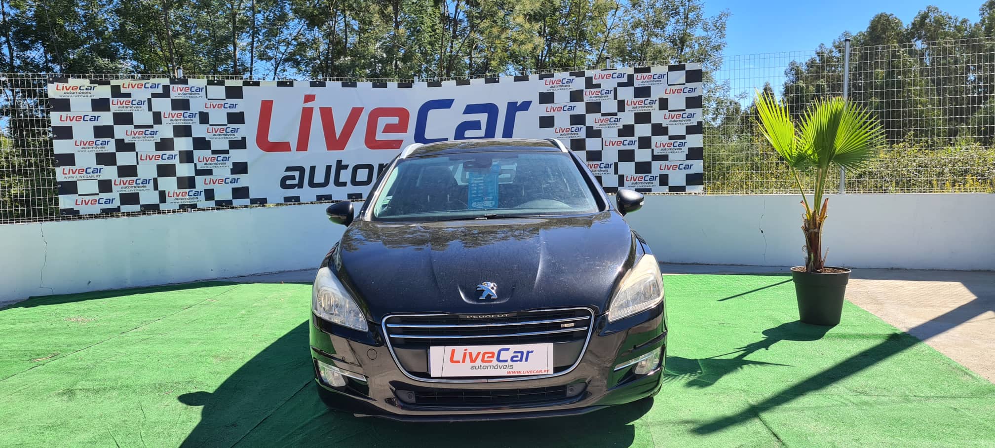 Peugeot 508 SW | Imagem 9