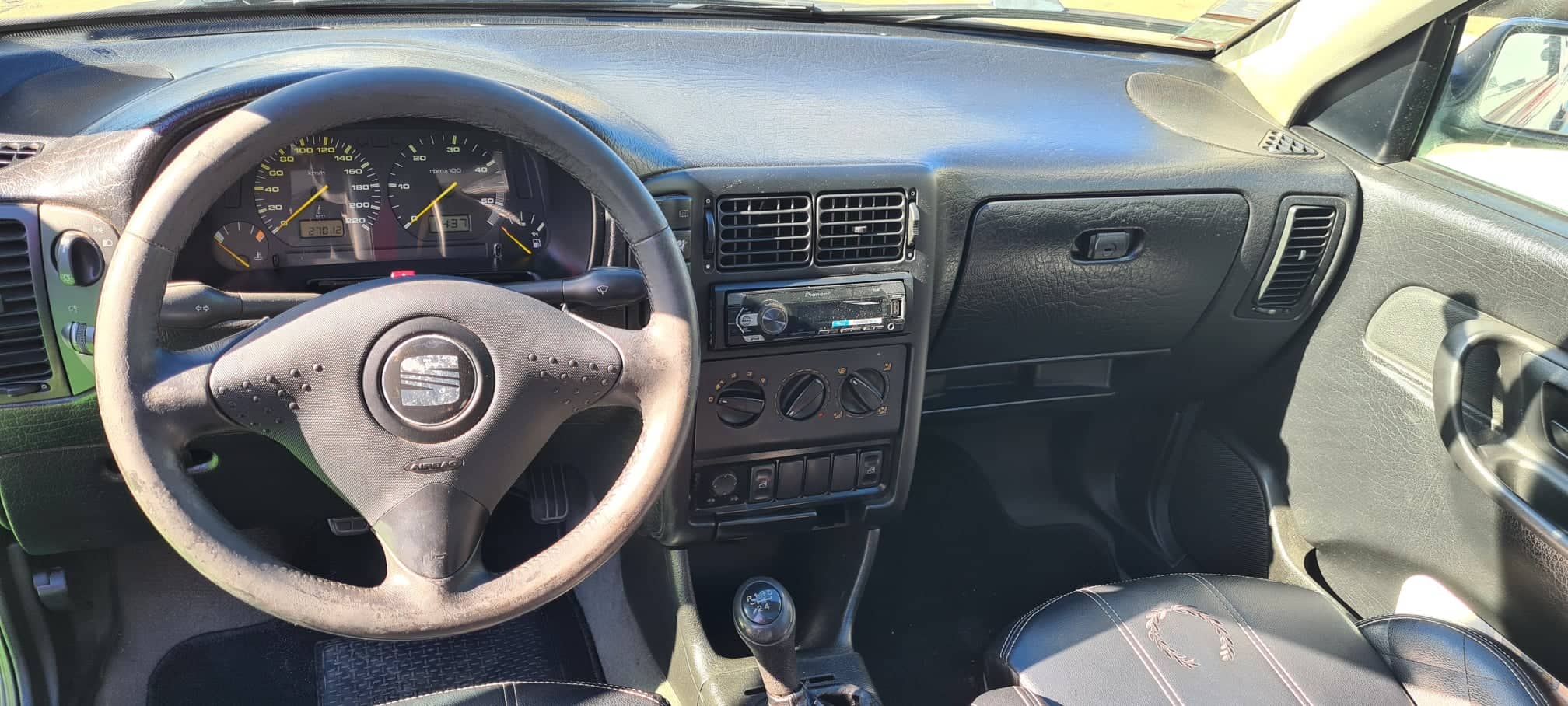 Seat Ibiza 6k | Imagem 10