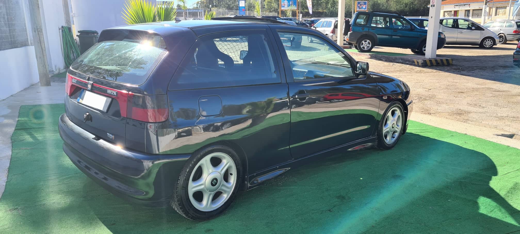 Seat Ibiza 6k | Imagem 9