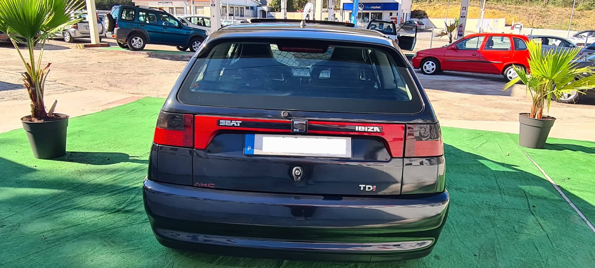 Seat Ibiza 6k | Imagem 3