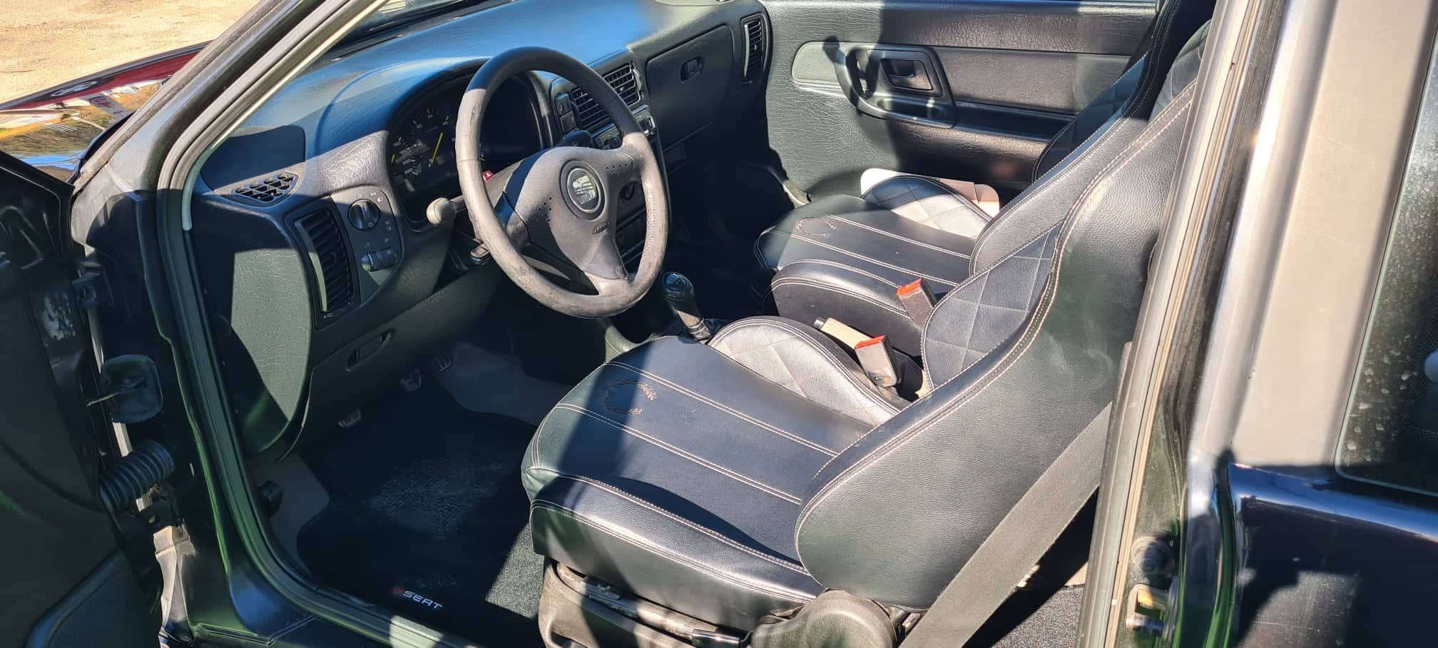 Seat Ibiza 6k | Imagem 11