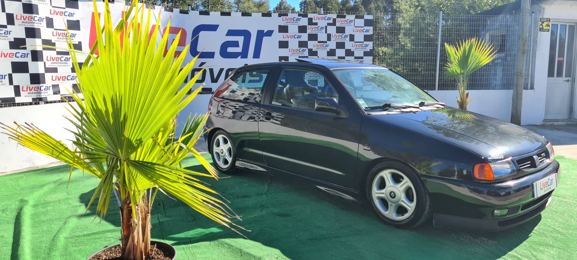 Seat Ibiza 6k | Imagem 8