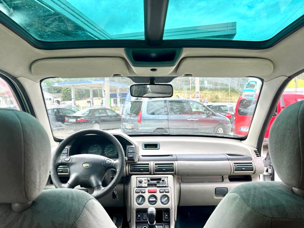 Land Rover Freelander 2.0 TD HARDBACK | Imagem 4
