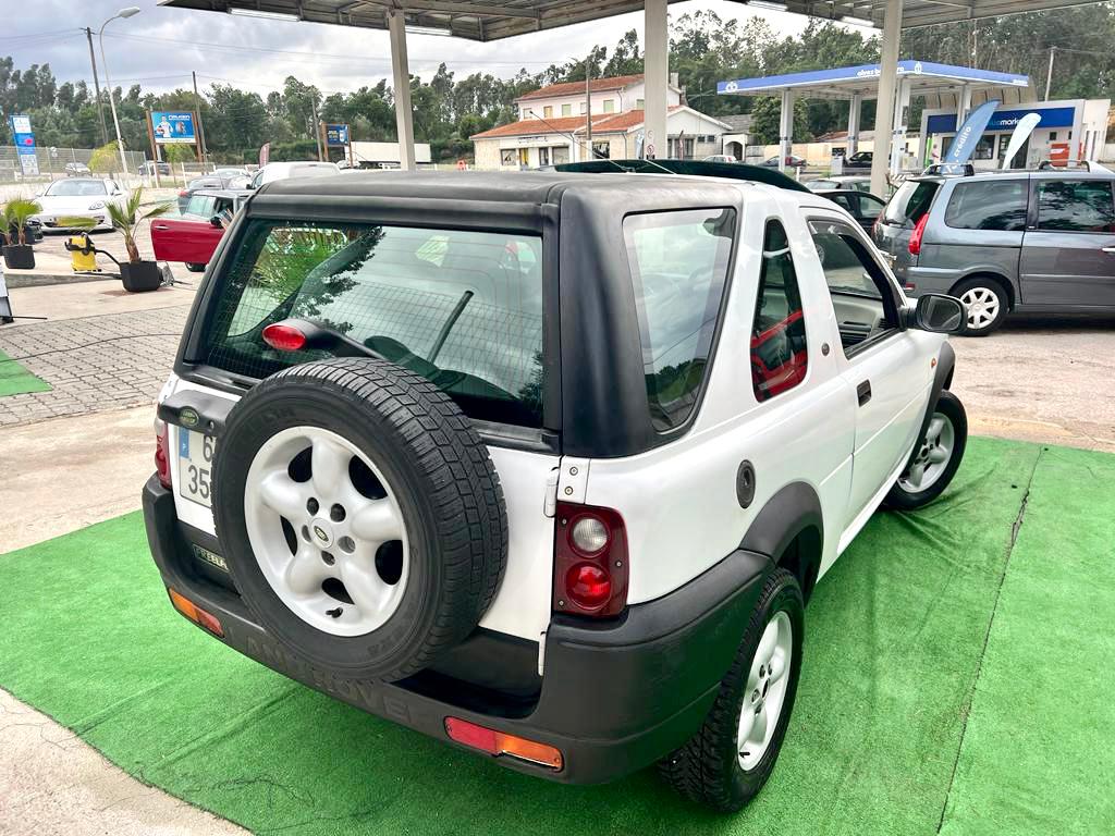 Land Rover Freelander 2.0 TD HARDBACK | Imagem 7