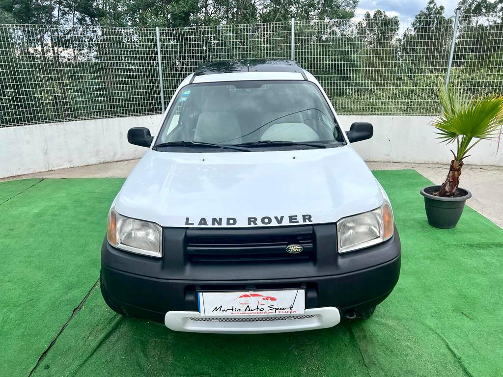 Land Rover Freelander 2.0 TD HARDBACK | Imagem 8
