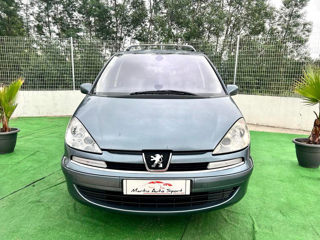 Peugeot 807 2.0 HDI NAVTEQ | Imagem 3