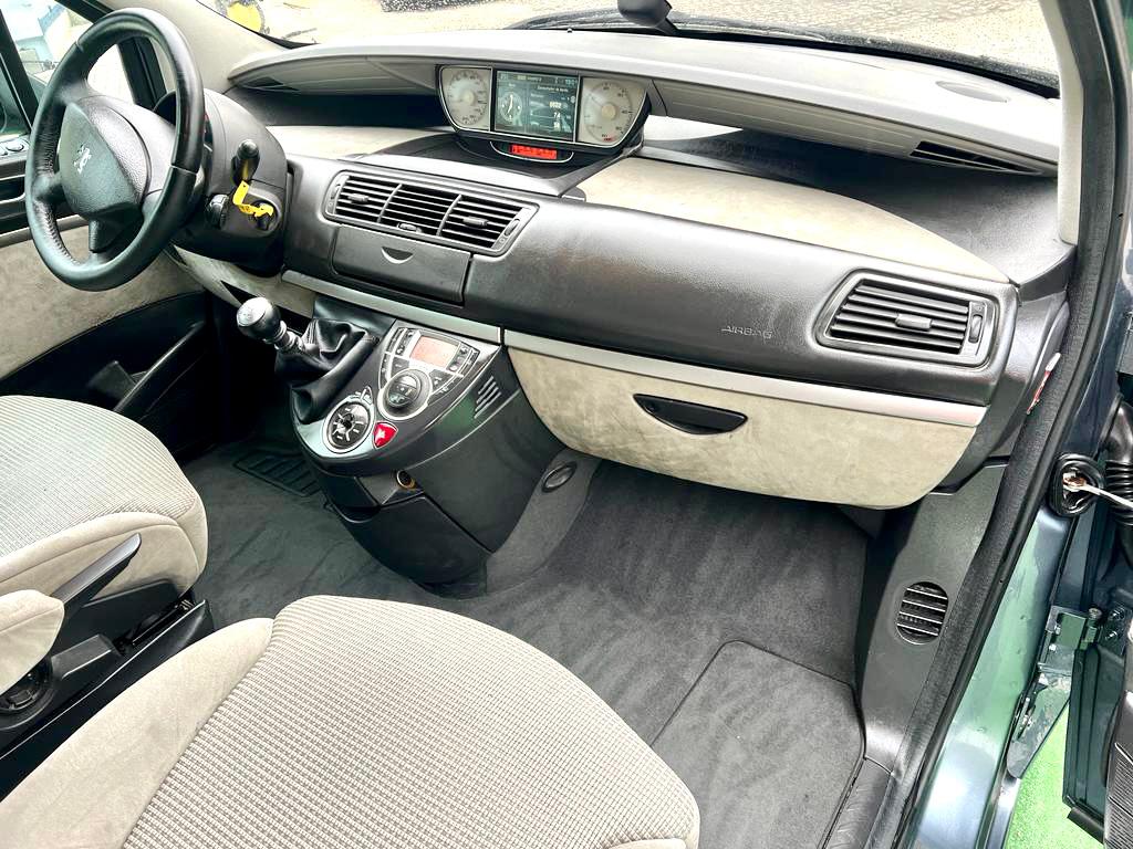 Peugeot 807 2.0 HDI NAVTEQ | Imagem 7