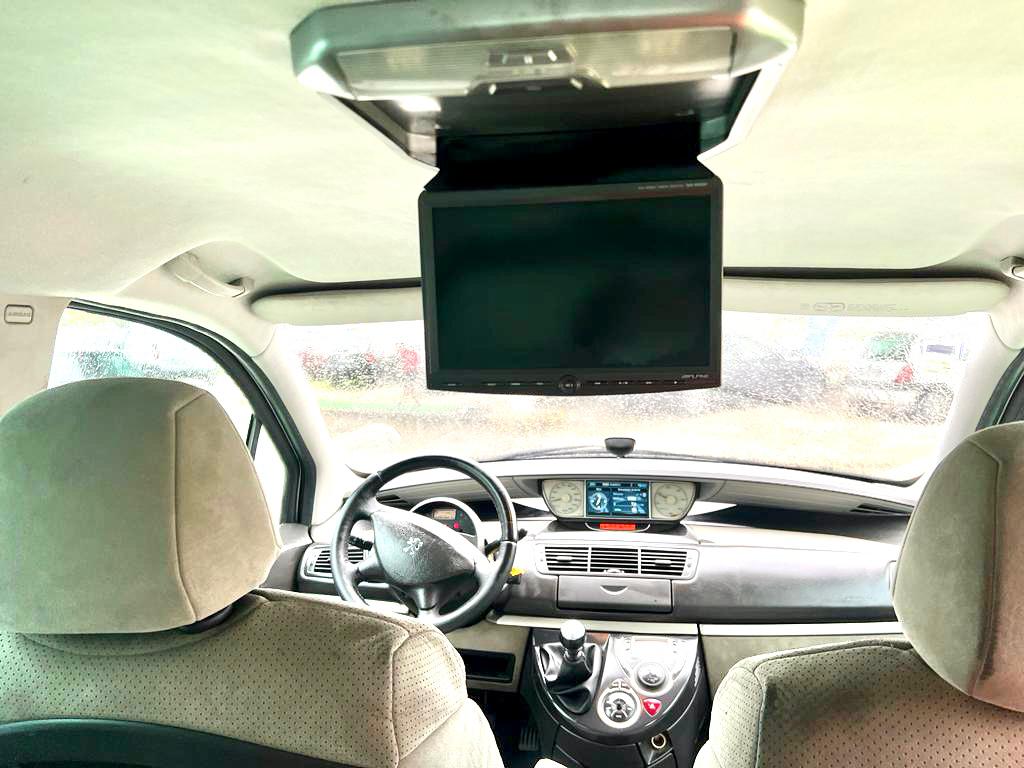 Peugeot 807 2.0 HDI NAVTEQ | Imagem 10