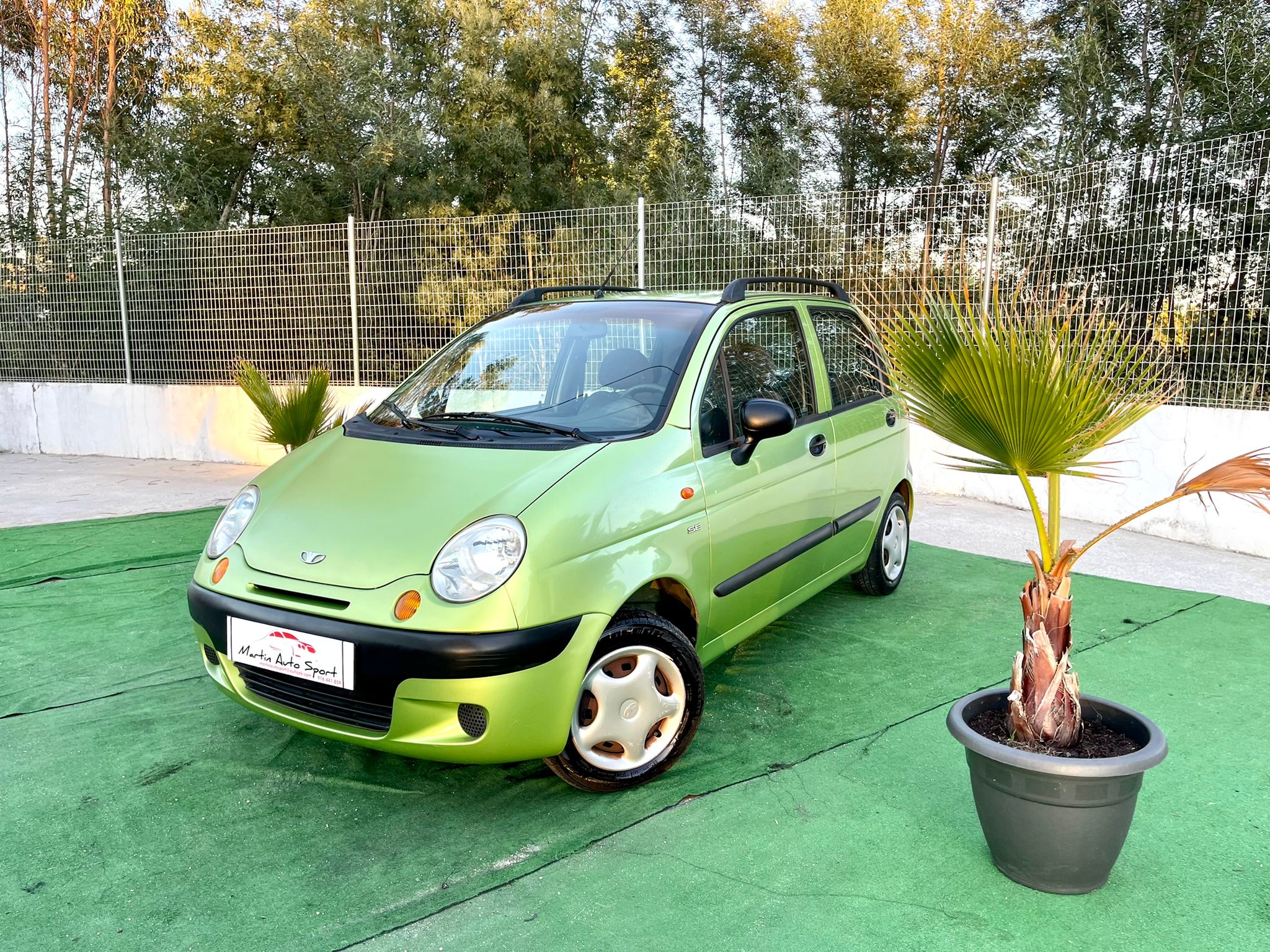 Daewoo Matiz  | Imagem 2