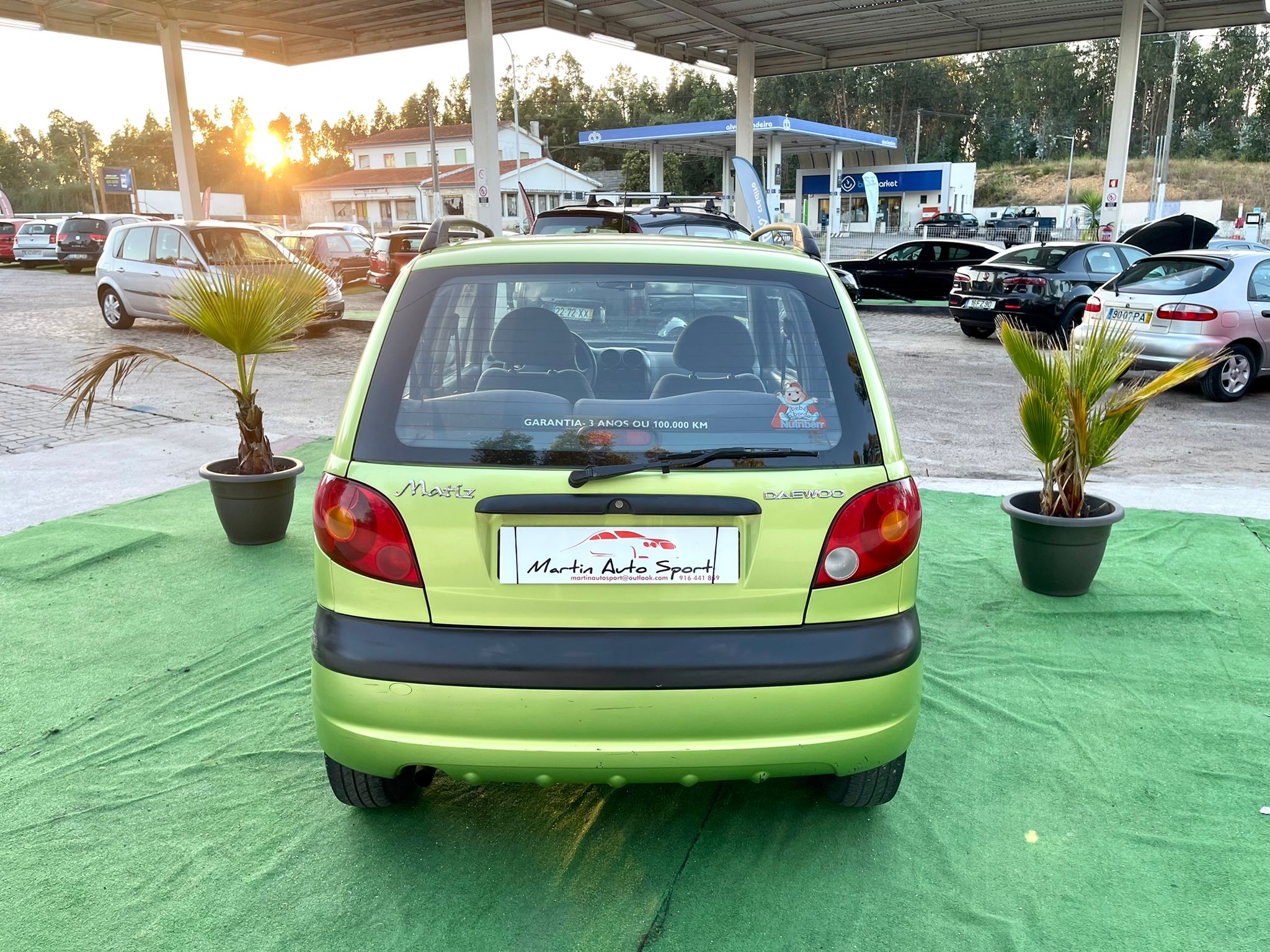 Daewoo Matiz  | Imagem 4