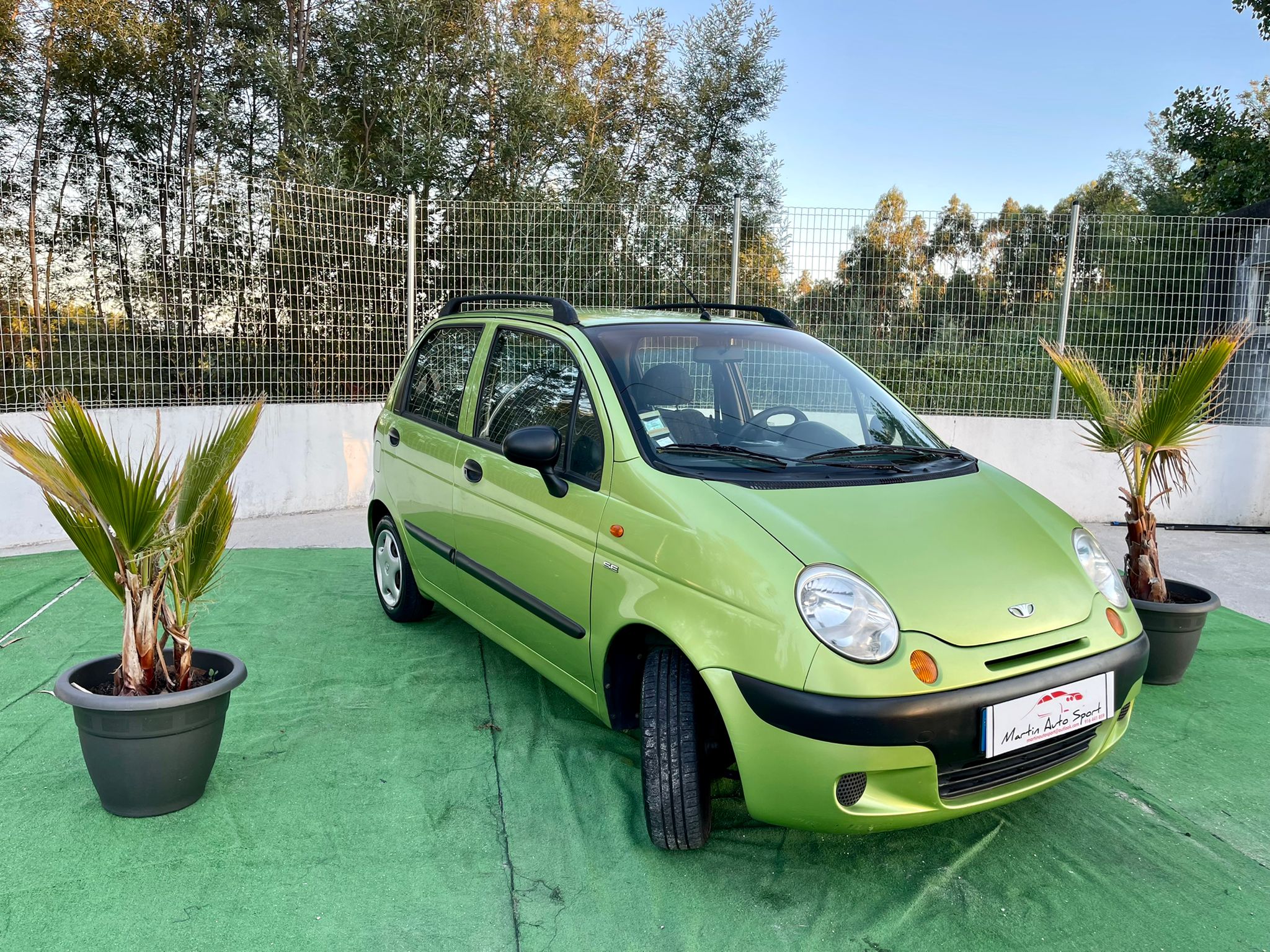 Daewoo Matiz  | Imagem 5