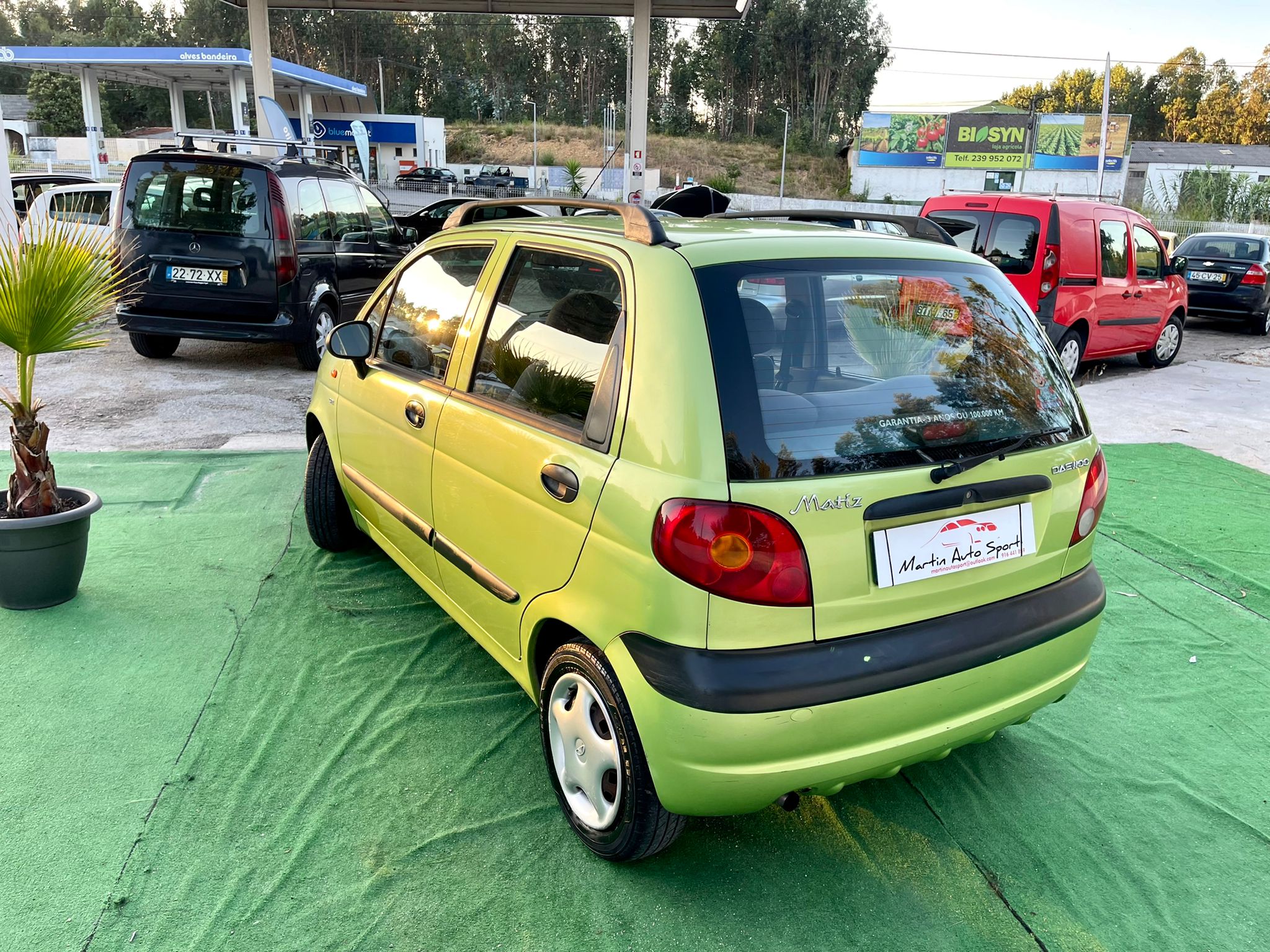 Daewoo Matiz  | Imagem 6