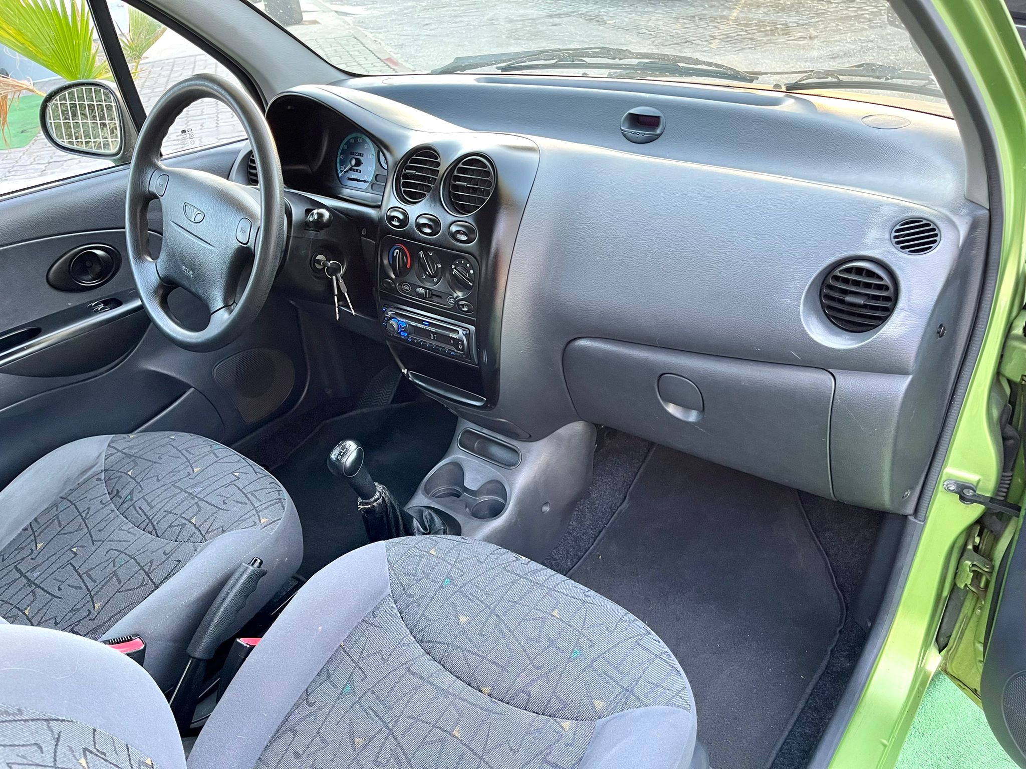 Daewoo Matiz  | Imagem 7