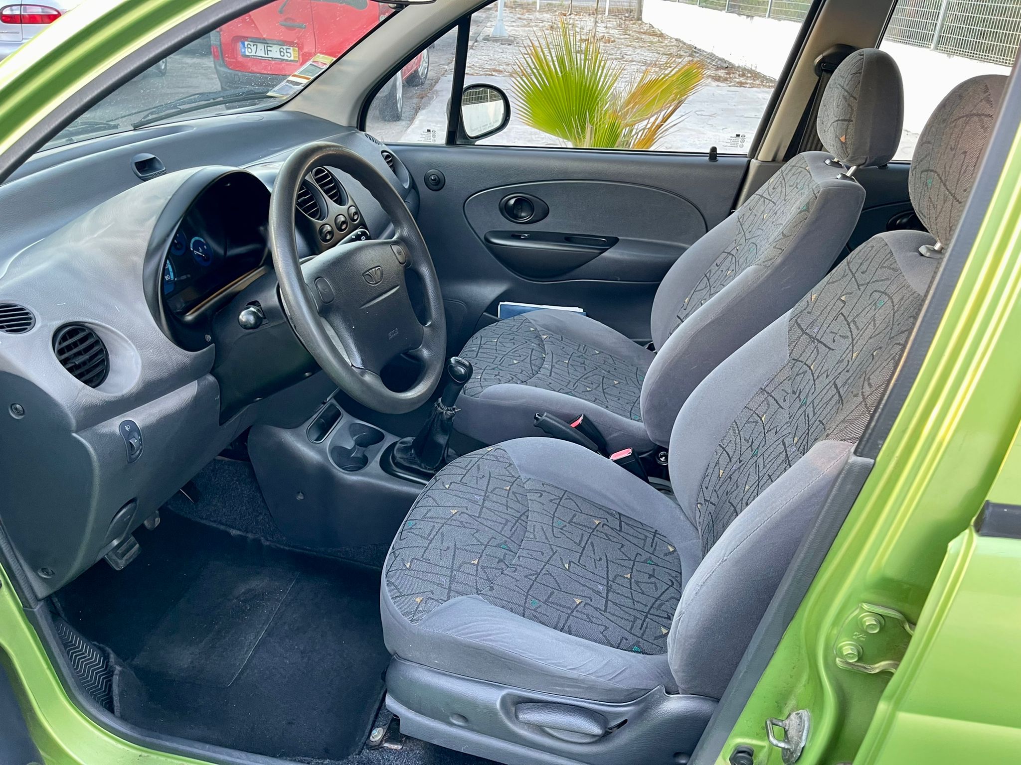 Daewoo Matiz  | Imagem 8