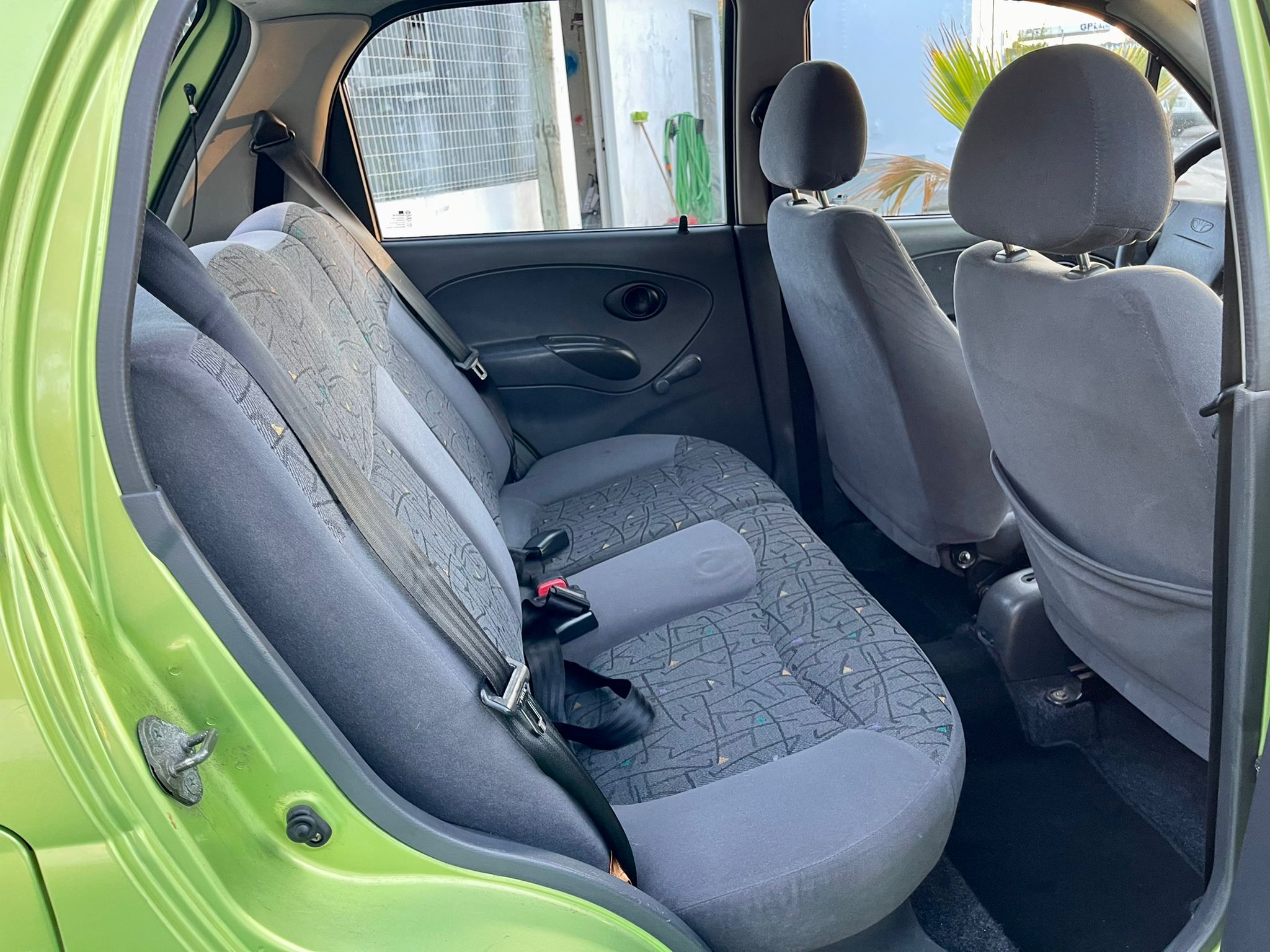 Daewoo Matiz  | Imagem 9