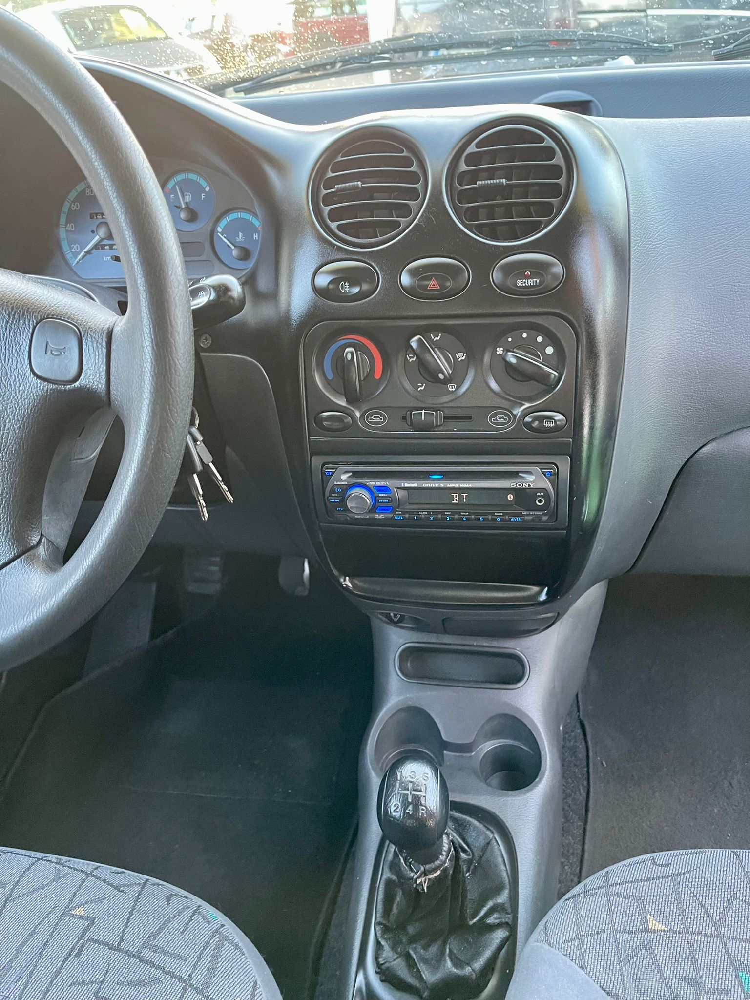 Daewoo Matiz  | Imagem 10