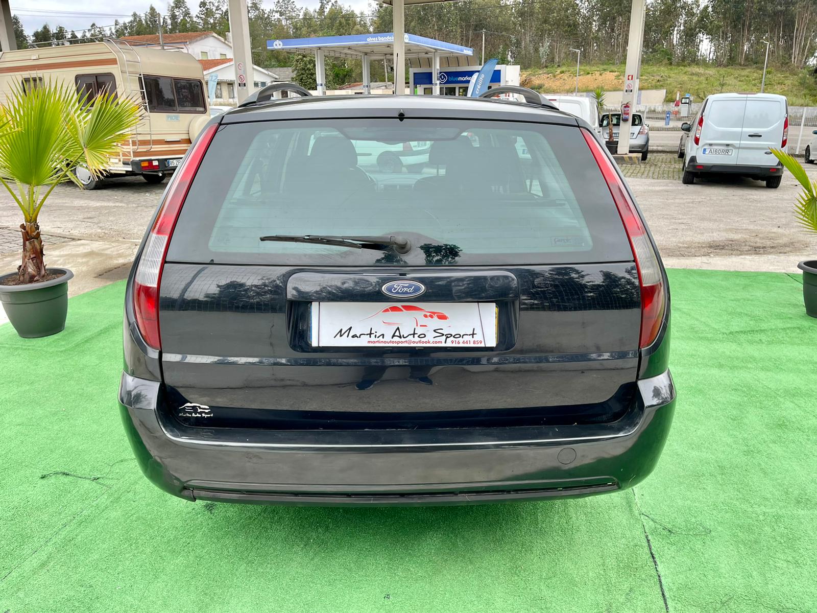 Ford Mondeo SW 2.0 TDCI | Imagem 3