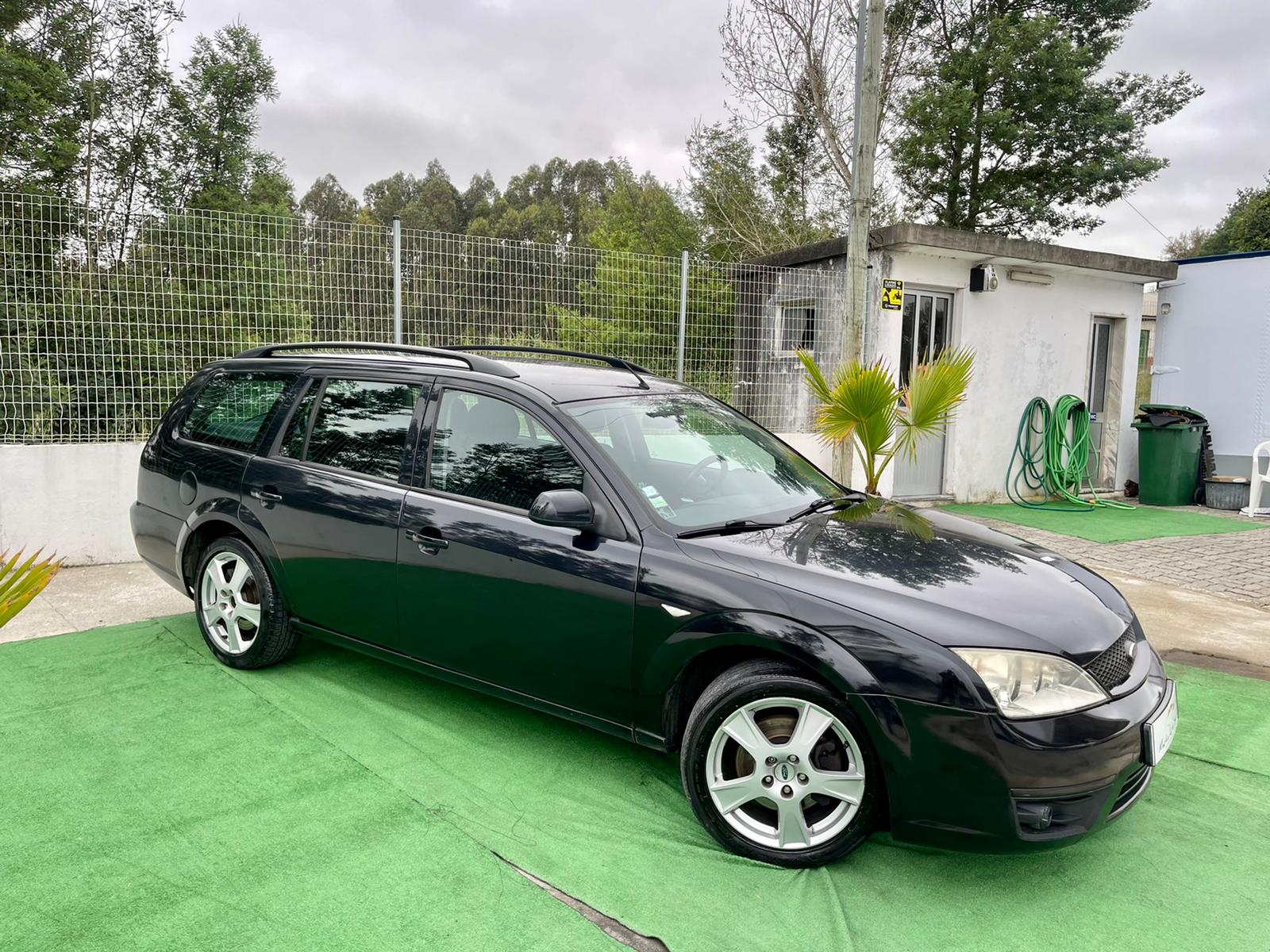 Ford Mondeo SW 2.0 TDCI | Imagem 4