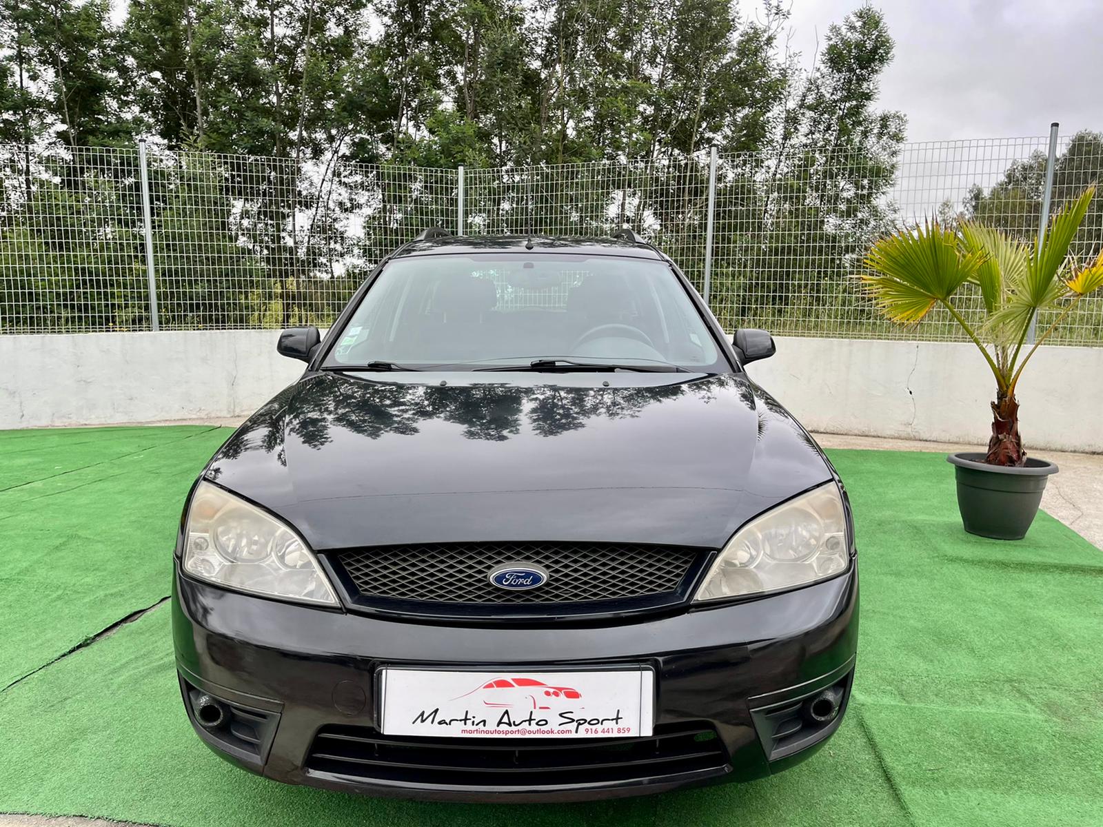 Ford Mondeo SW 2.0 TDCI | Imagem 5