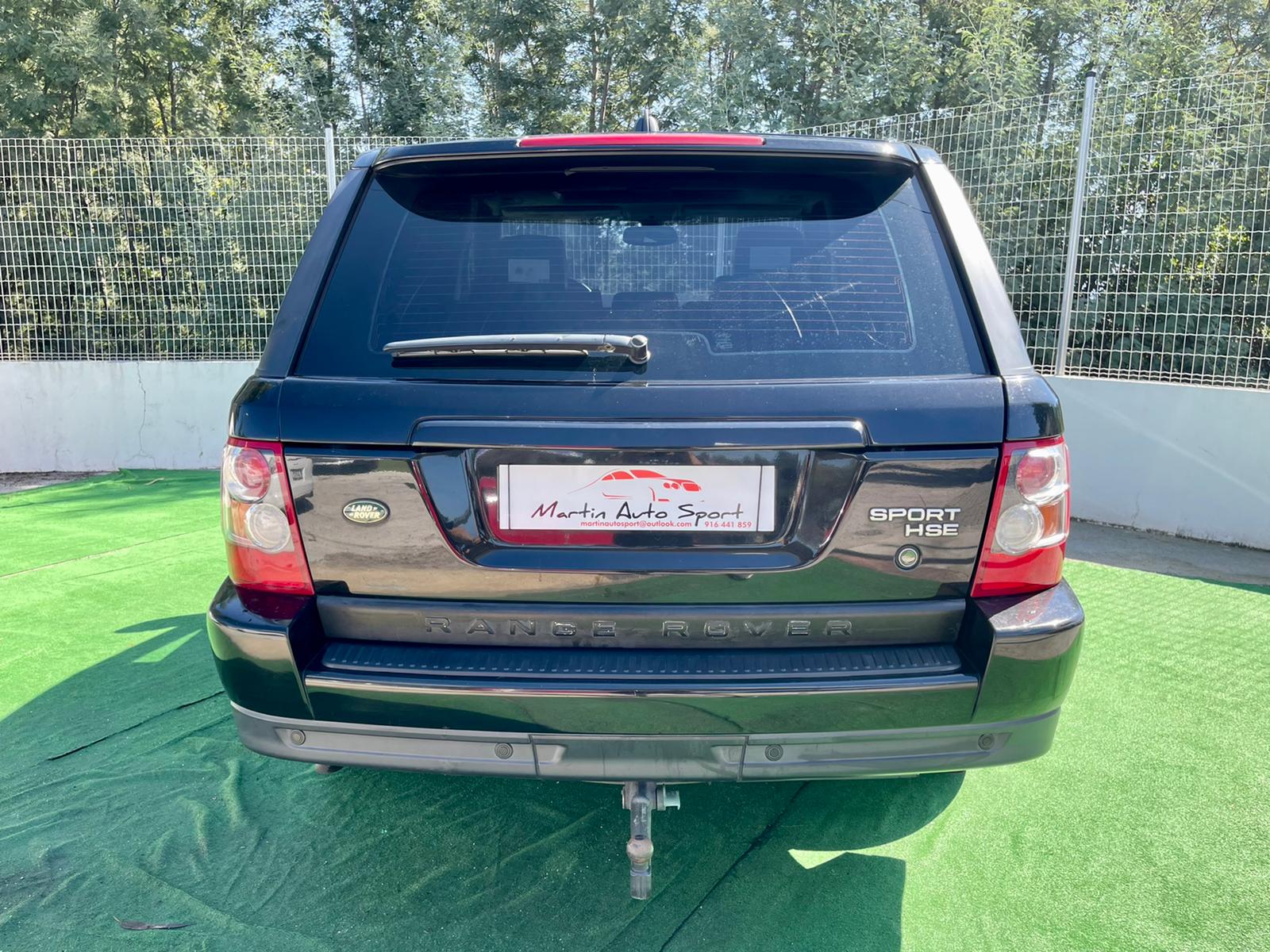 Land Rover Range Rover Sport 2.7TD V8 HSE | Imagem 4