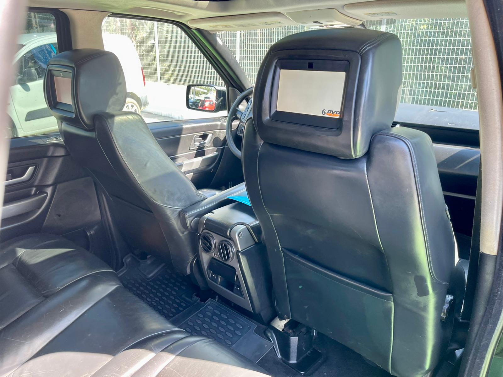 Land Rover Range Rover Sport 2.7TD V8 HSE | Imagem 5