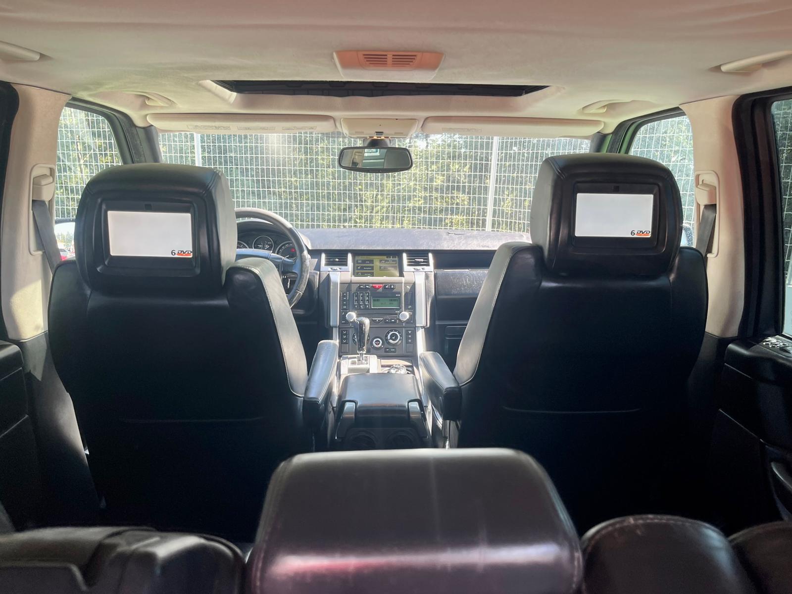 Land Rover Range Rover Sport 2.7TD V8 HSE | Imagem 11