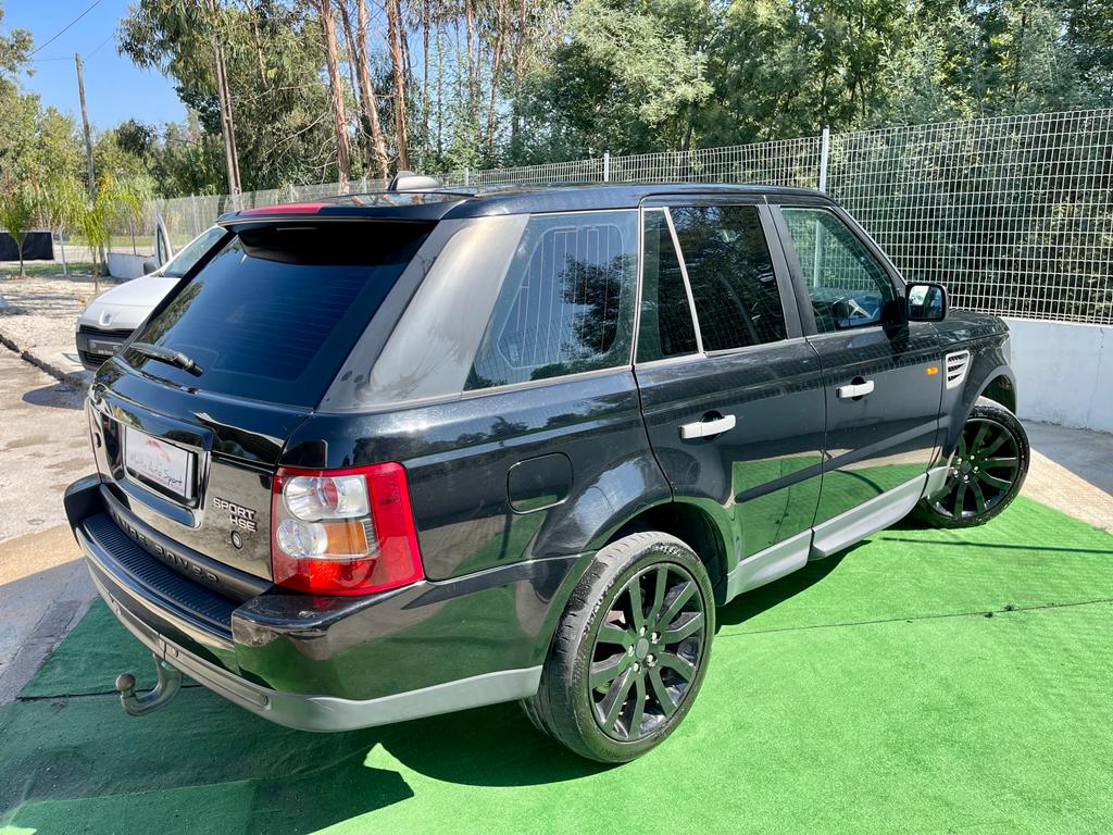 Land Rover Range Rover Sport 2.7TD V8 HSE | Imagem 13