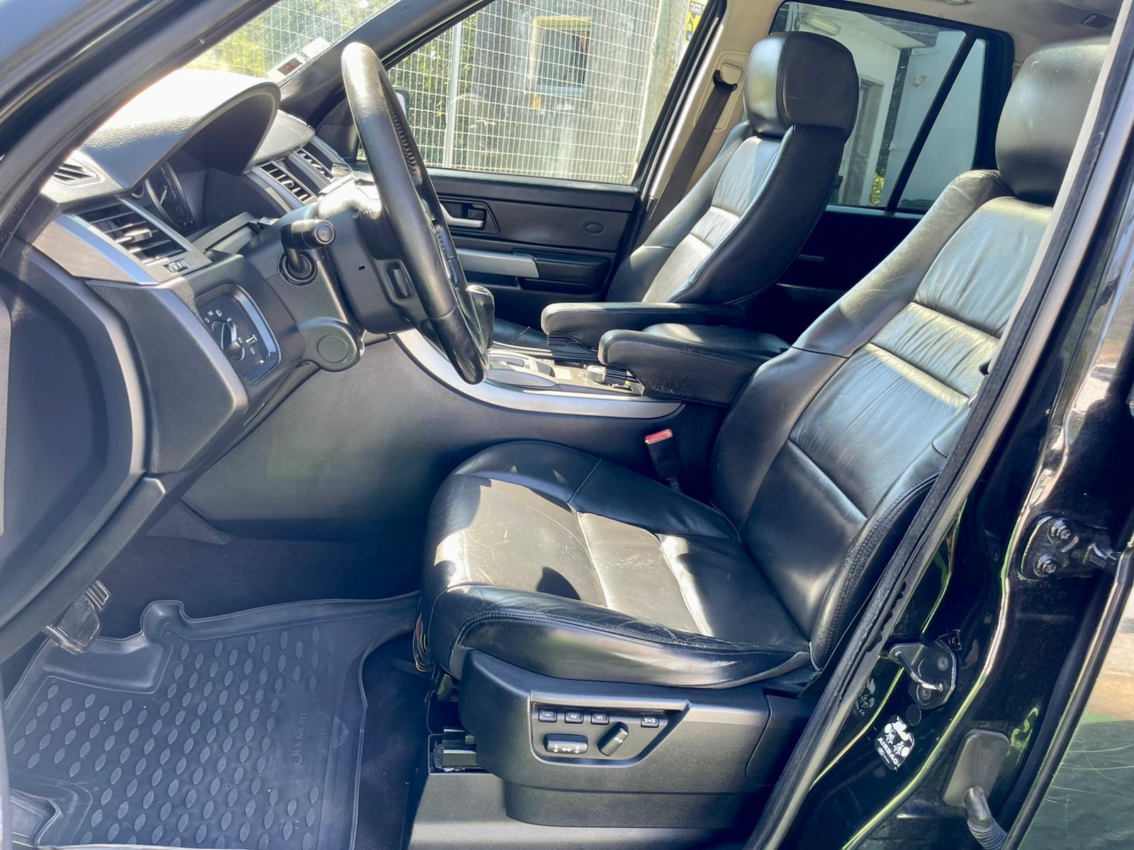 Land Rover Range Rover Sport 2.7TD V8 HSE | Imagem 9