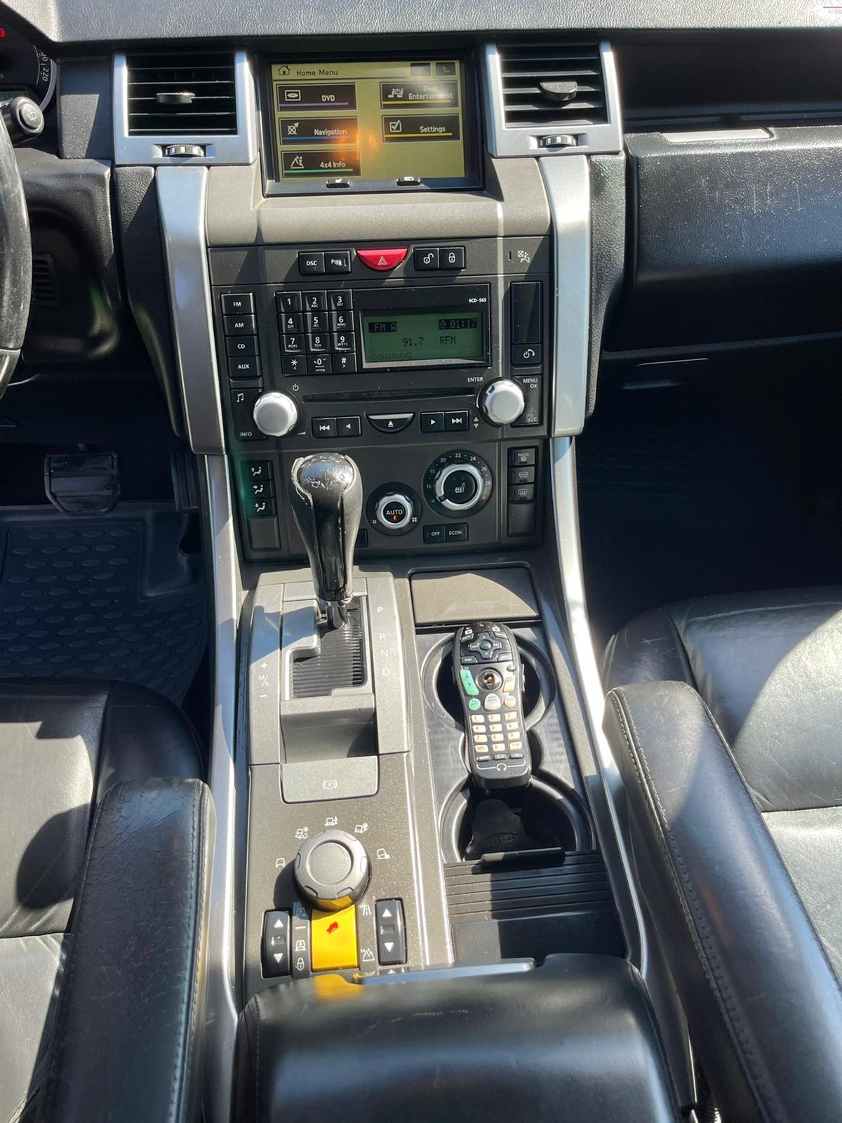 Land Rover Range Rover Sport 2.7TD V8 HSE | Imagem 10